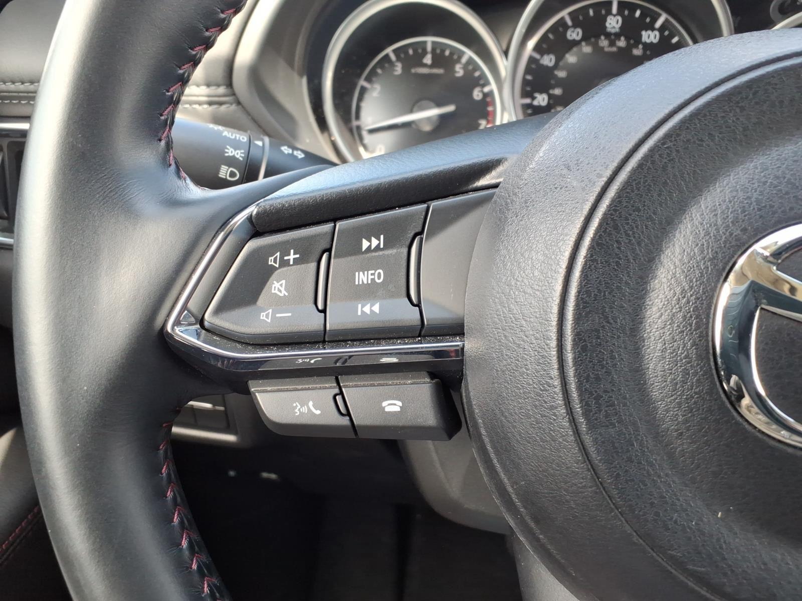 2022 Mazda CX-5 2.5 S Carbon Edition