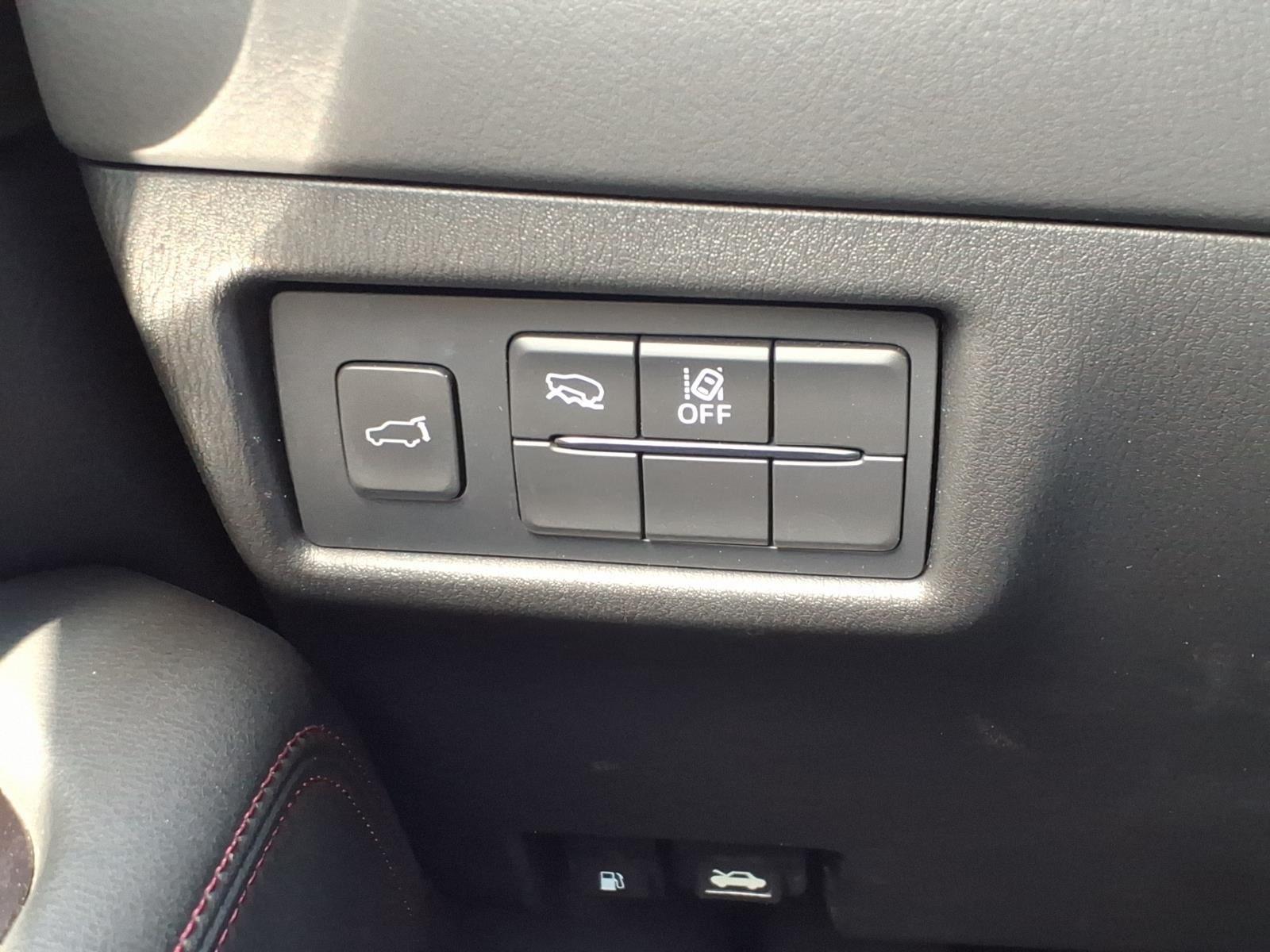2022 Mazda CX-5 2.5 S Carbon Edition