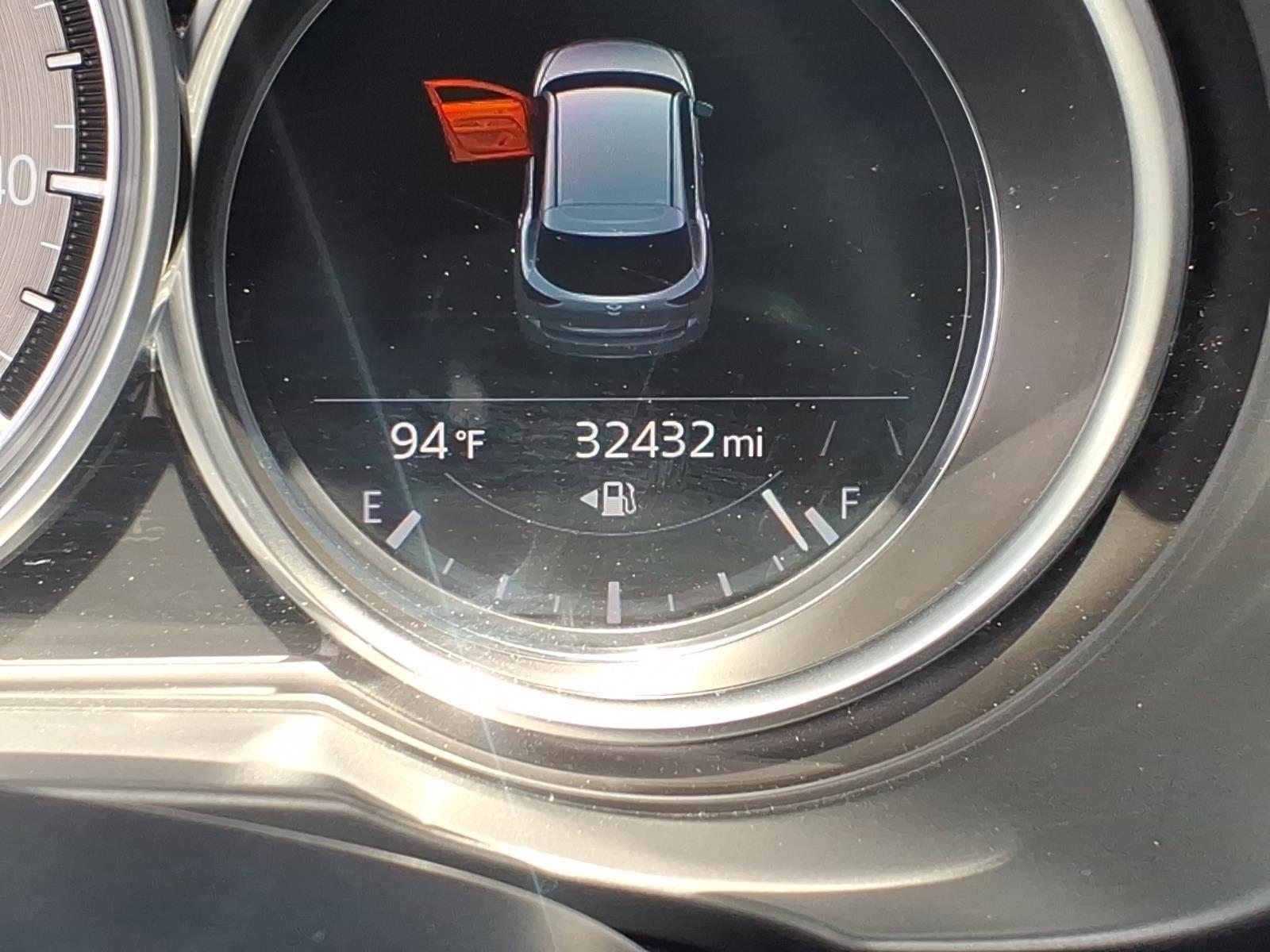 2022 Mazda CX-5 2.5 S Carbon Edition