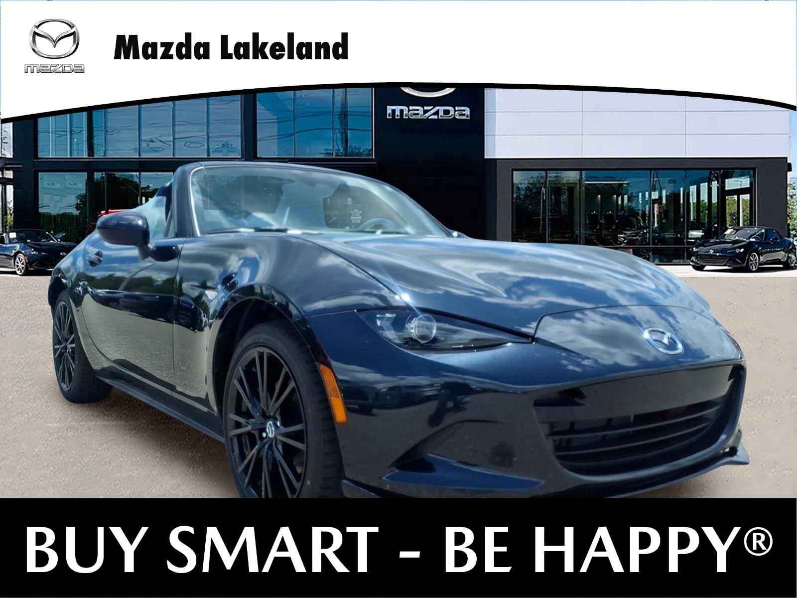 2026 Mazda MX-5 Miata Club
