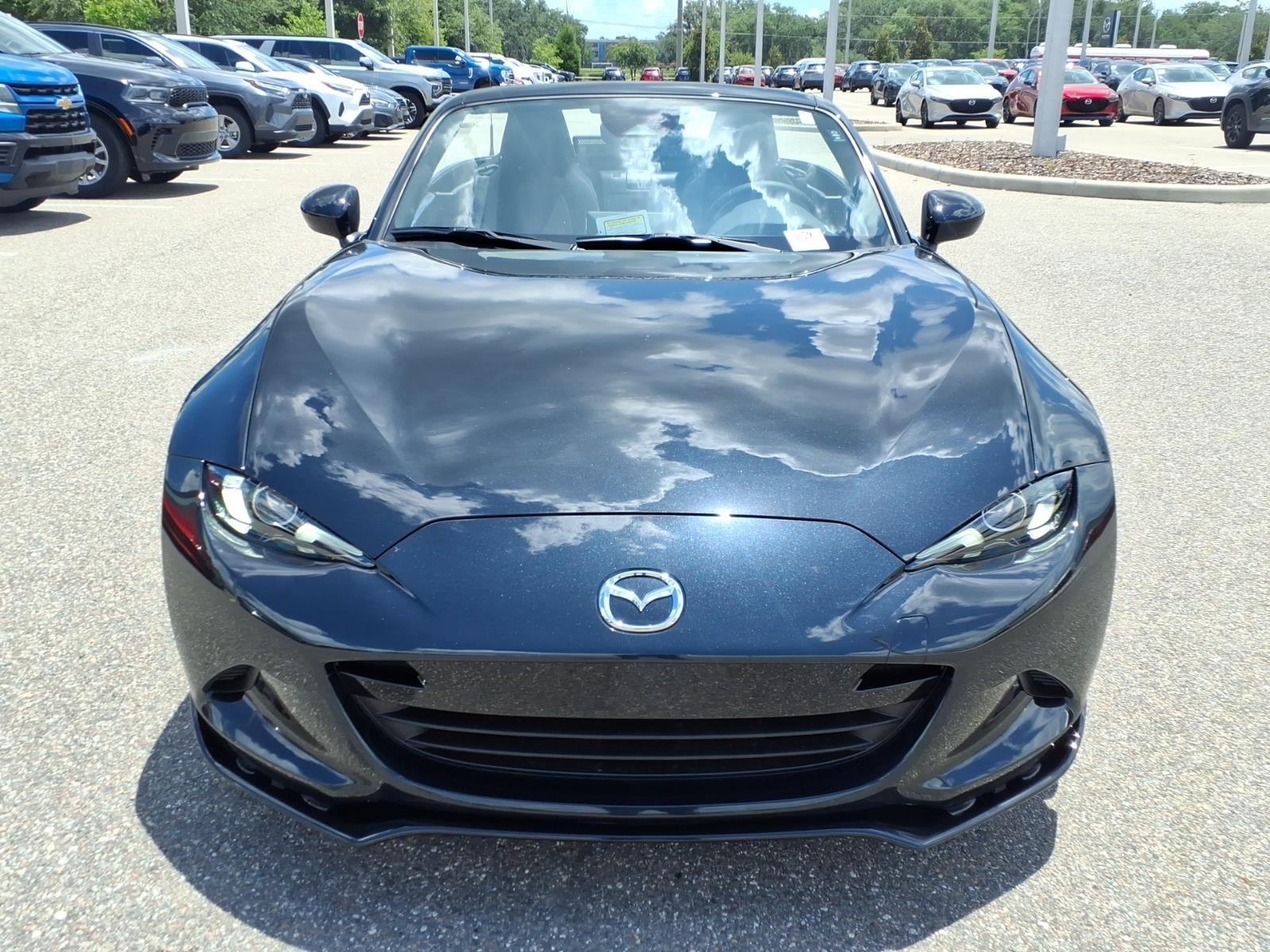 2026 Mazda MX-5 Miata Club