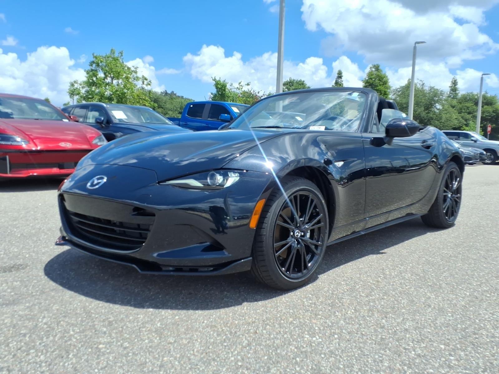 2026 Mazda MX-5 Miata Club