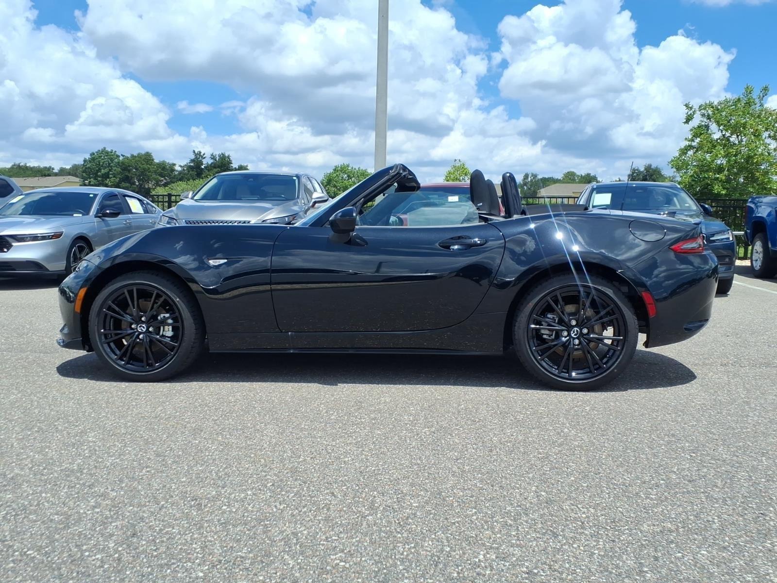 2026 Mazda MX-5 Miata Club