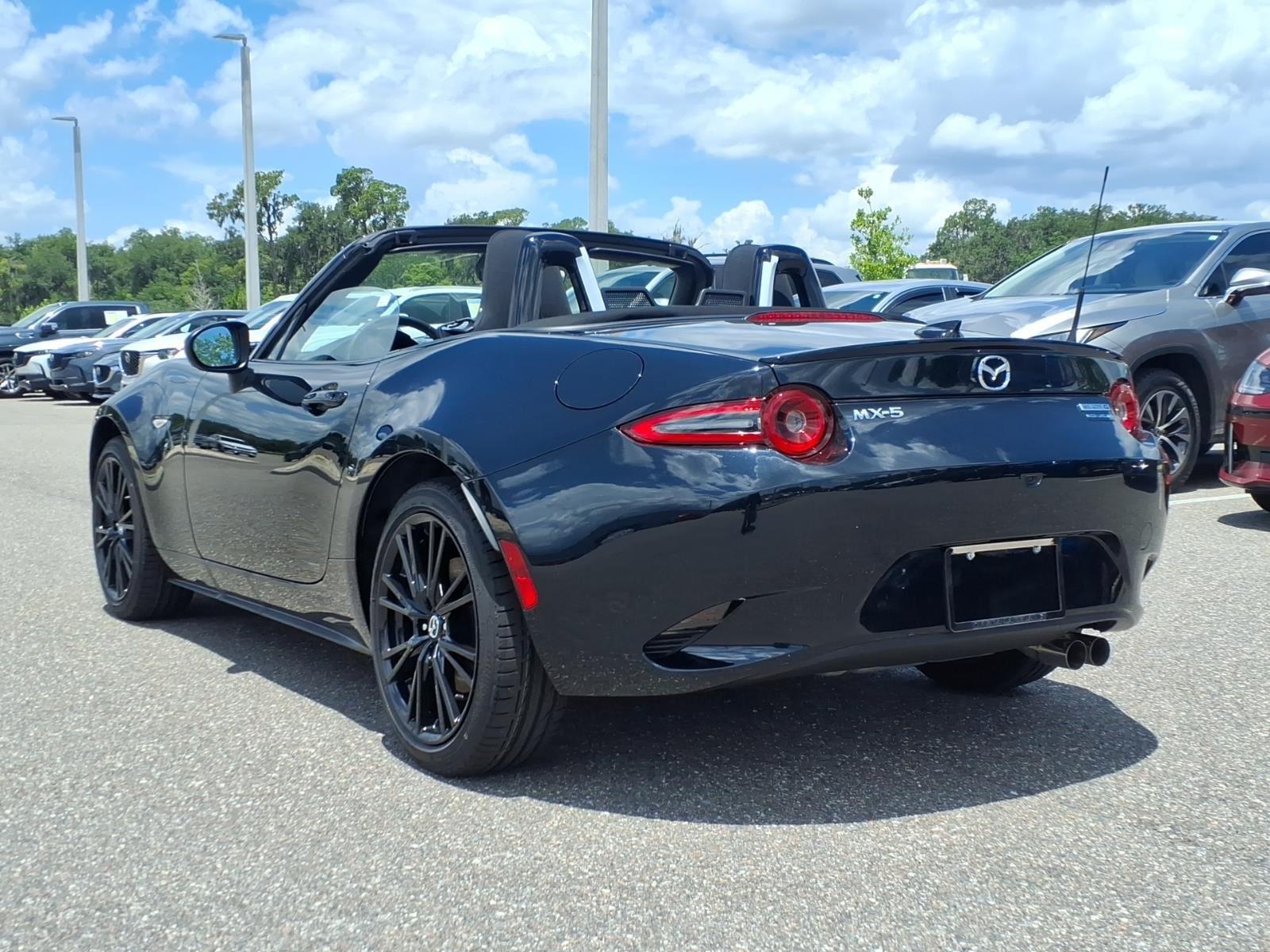 2026 Mazda MX-5 Miata Club