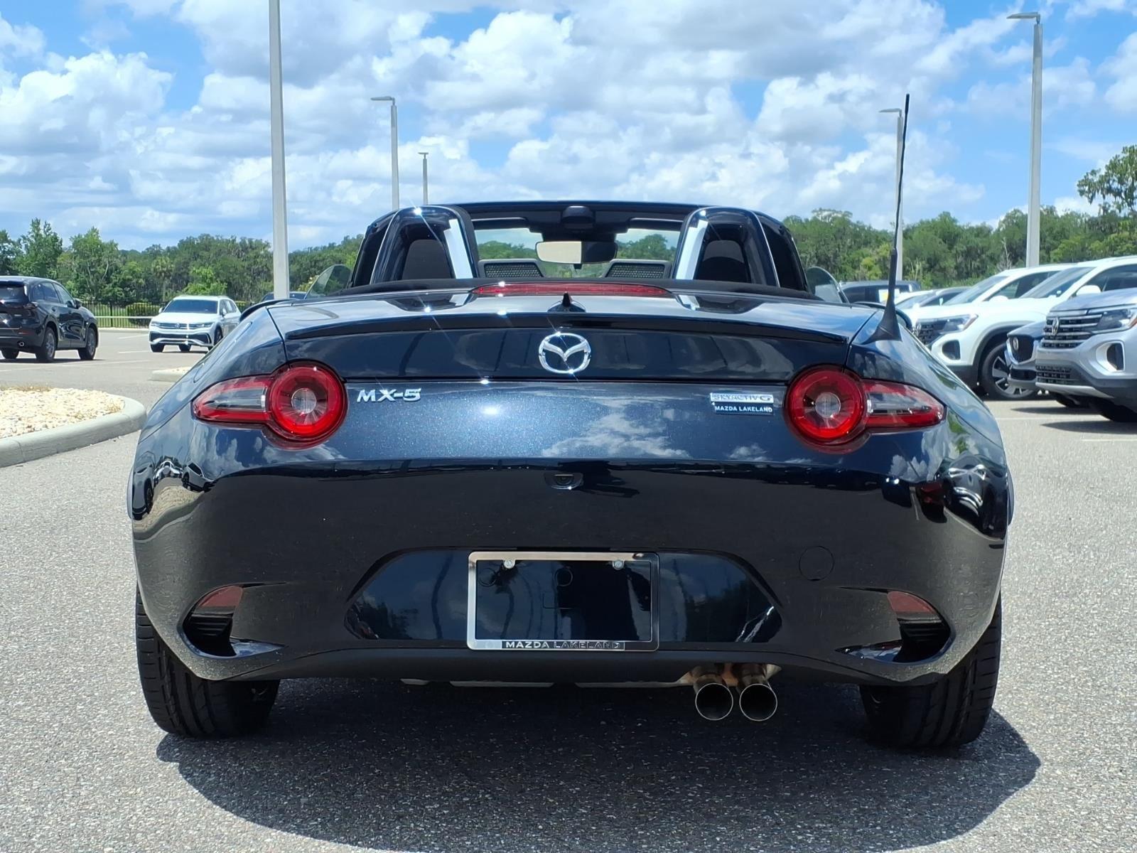 2026 Mazda MX-5 Miata Club