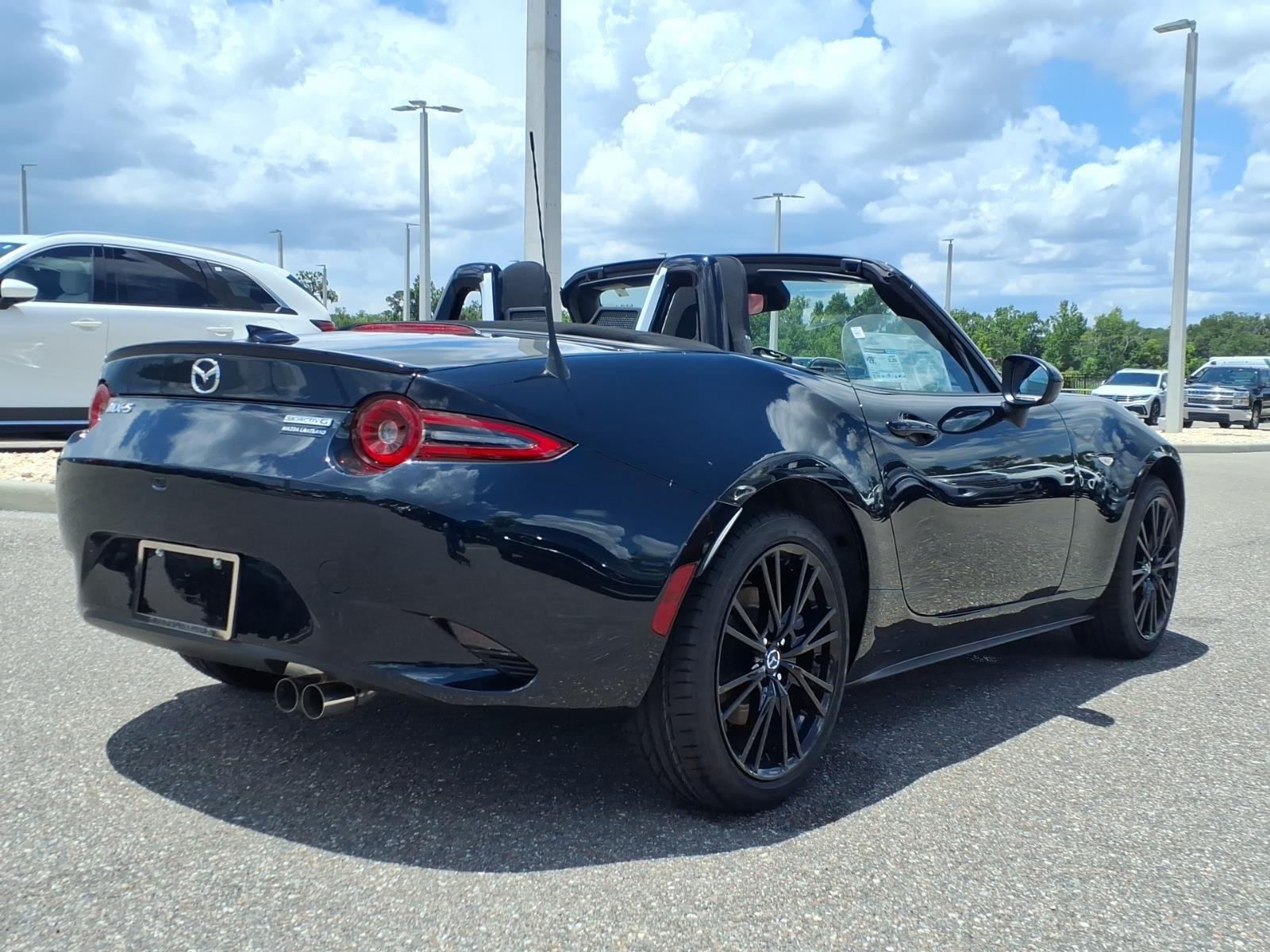 2026 Mazda MX-5 Miata Club