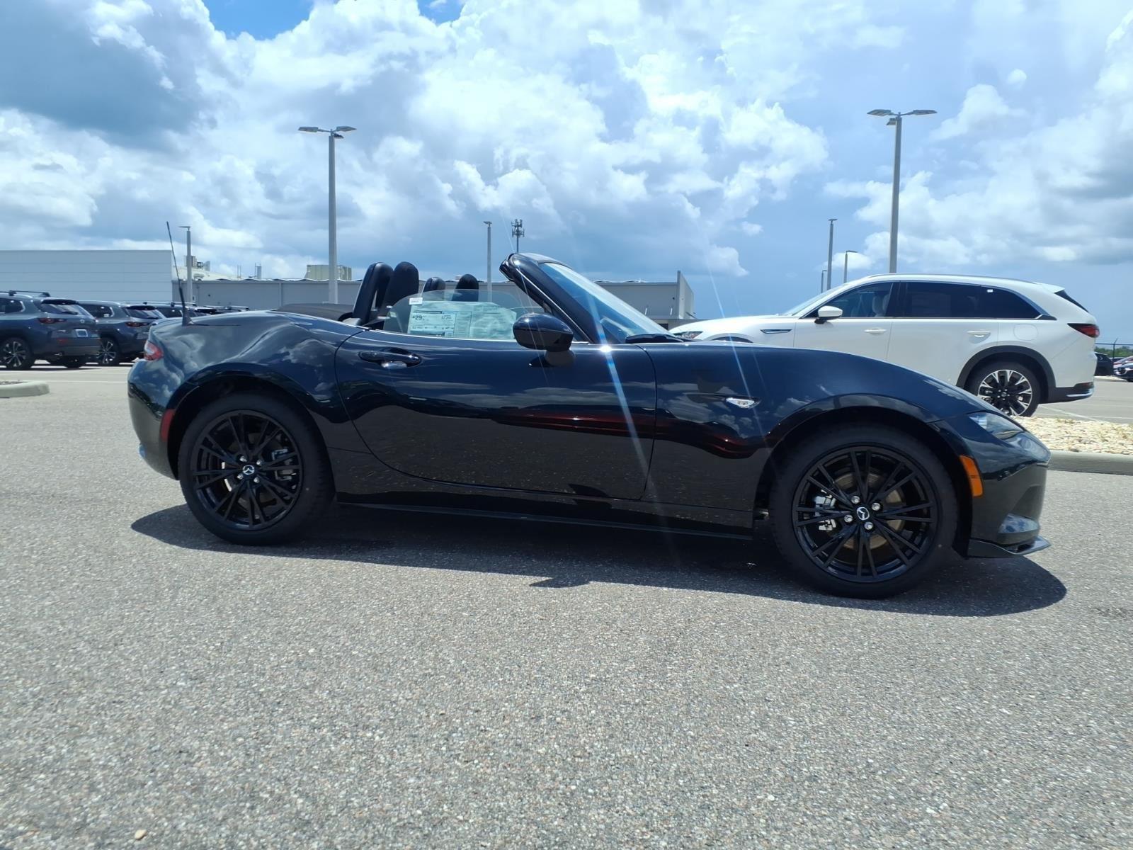 2026 Mazda MX-5 Miata Club