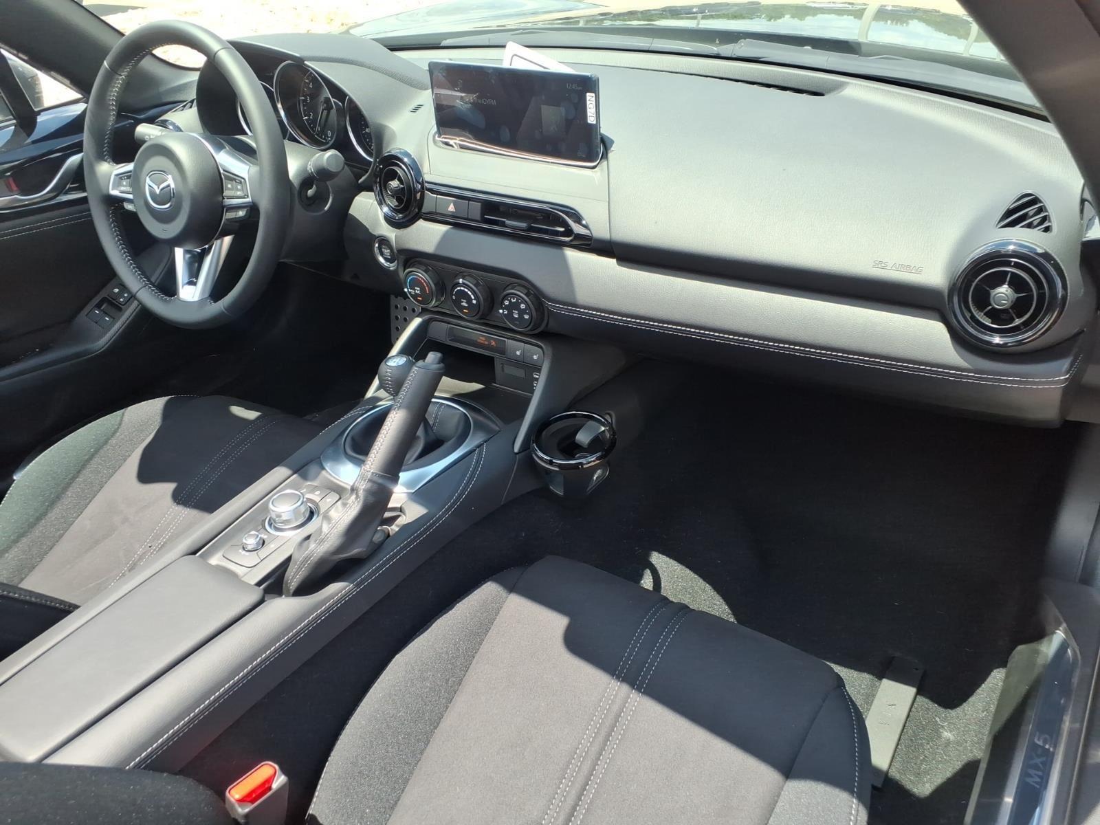 2026 Mazda MX-5 Miata Club