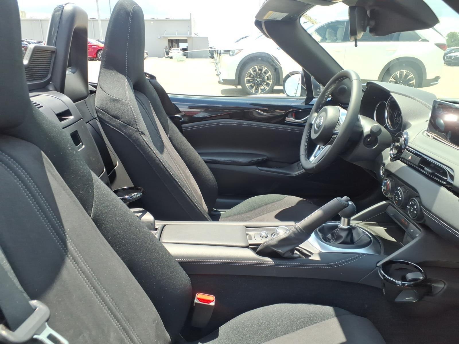 2026 Mazda MX-5 Miata Club