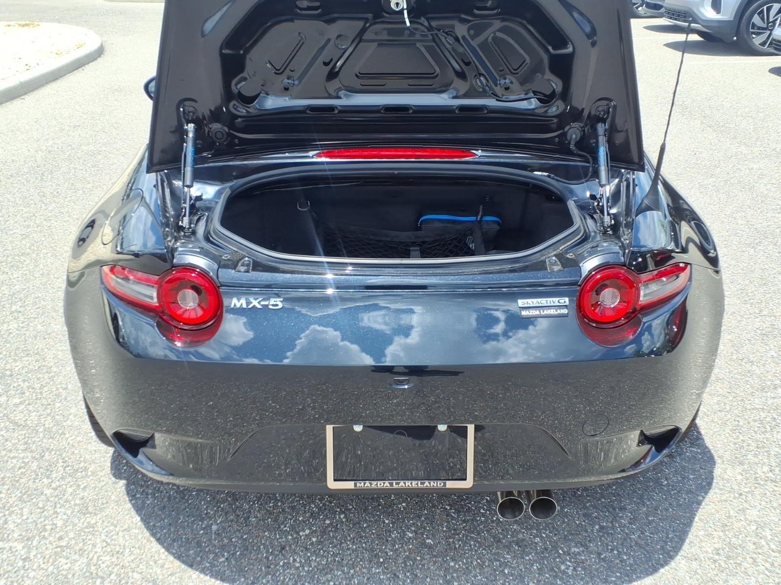 2026 Mazda MX-5 Miata Club