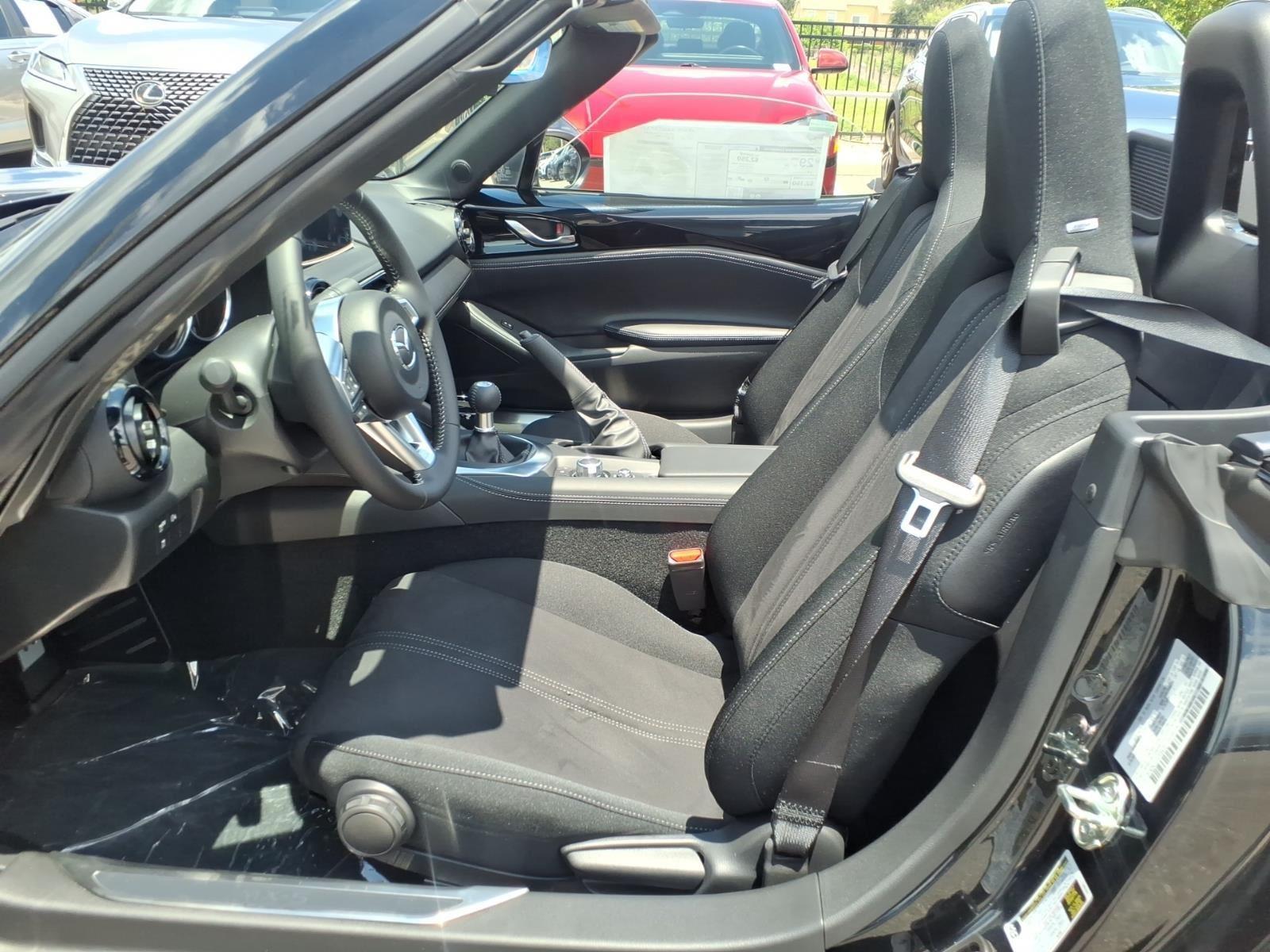 2026 Mazda MX-5 Miata Club