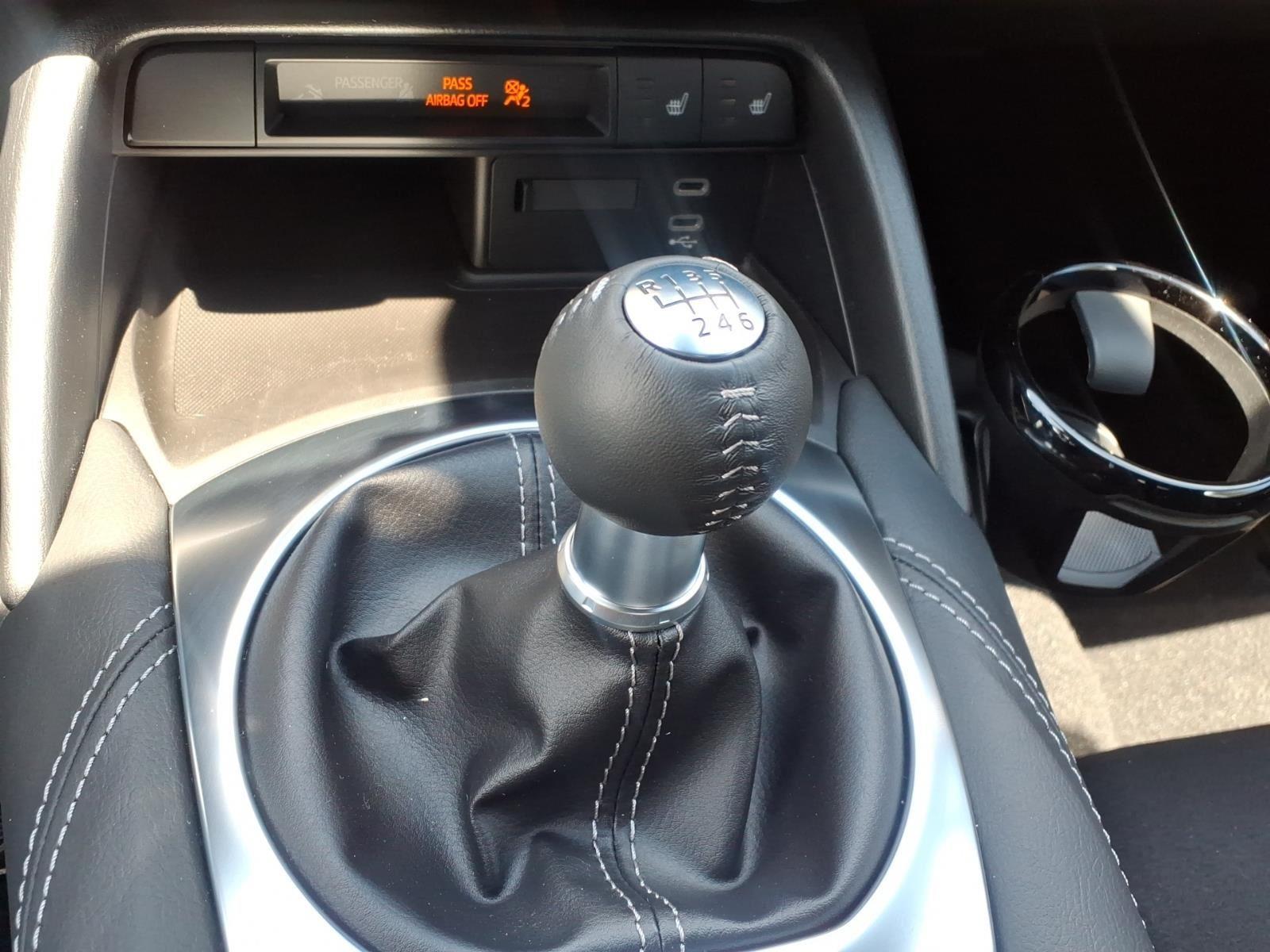 2026 Mazda MX-5 Miata Club
