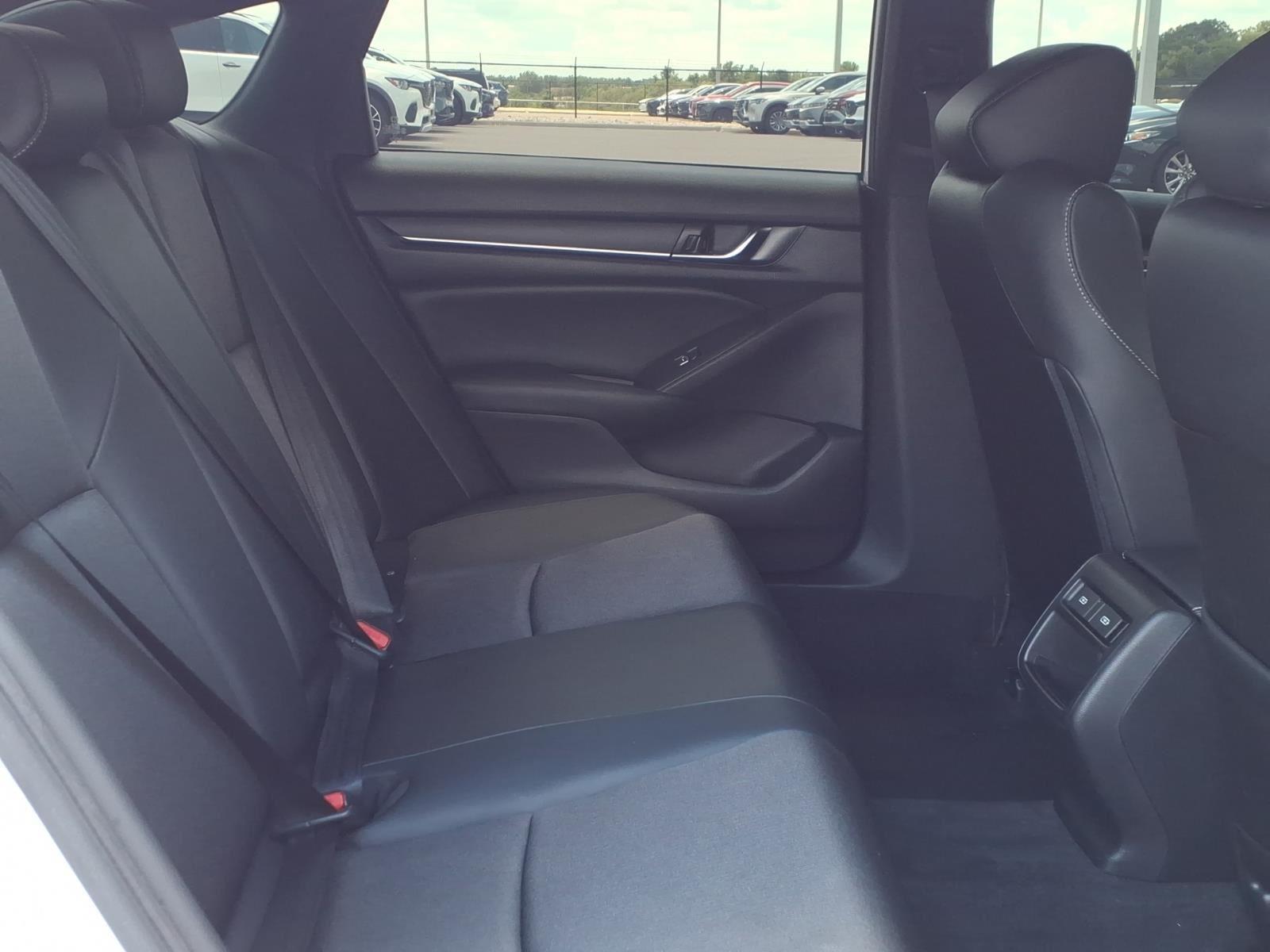 2022 Honda Accord Sedan Sport