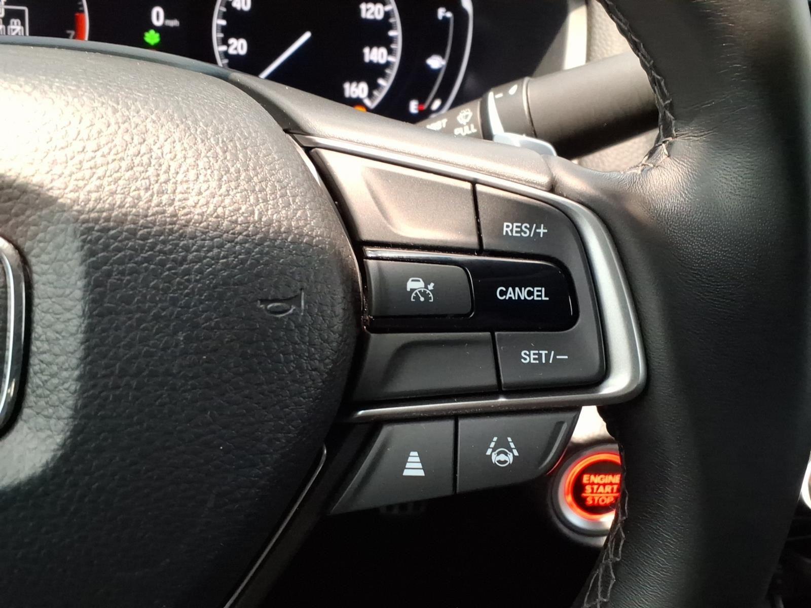 2022 Honda Accord Sedan Sport