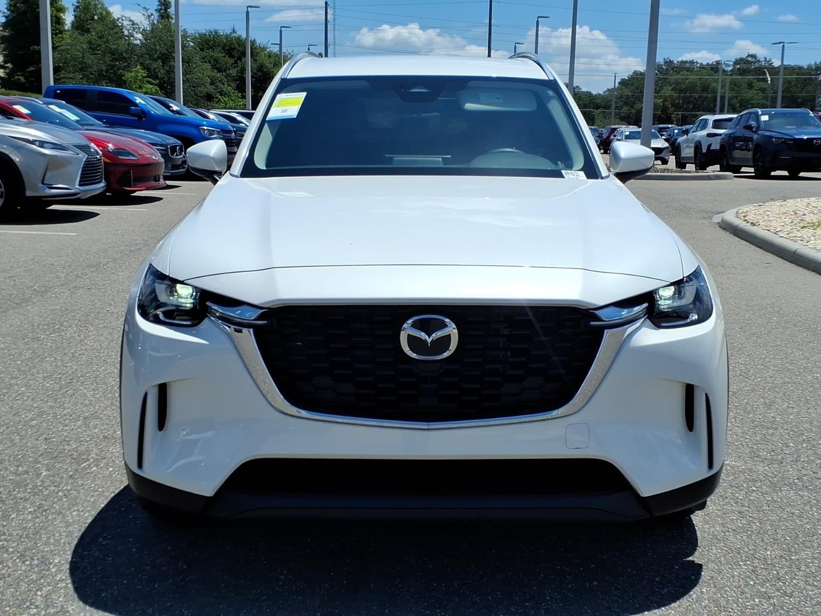 2026 Mazda CX-90 Select