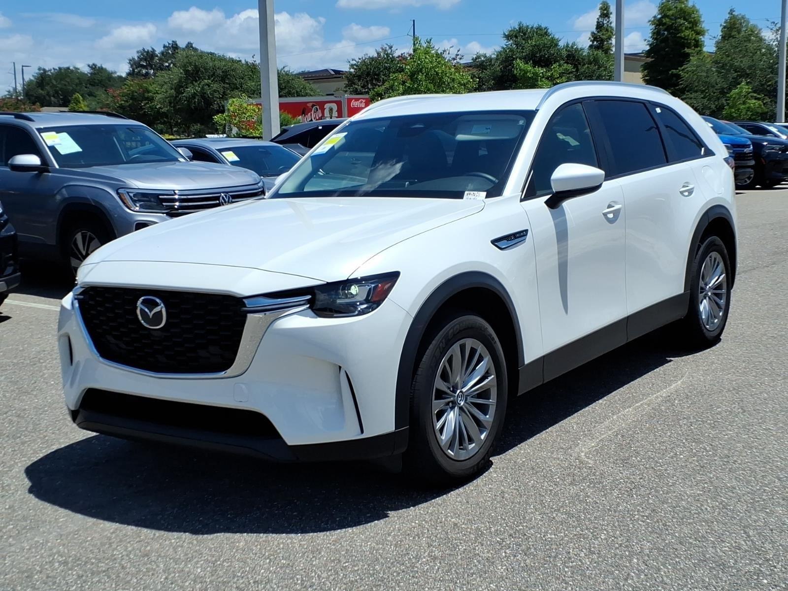 2026 Mazda CX-90 Select