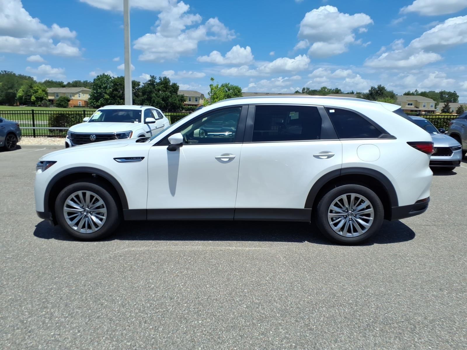 2026 Mazda CX-90 Select