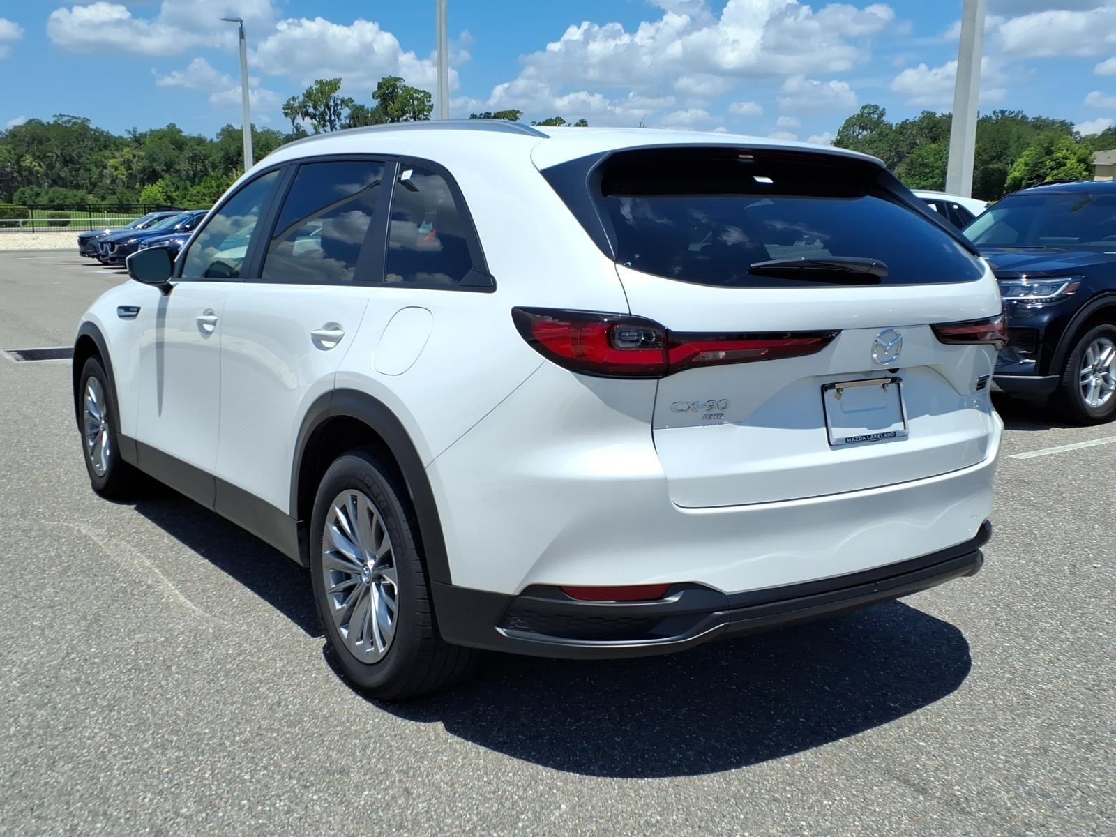 2026 Mazda CX-90 Select
