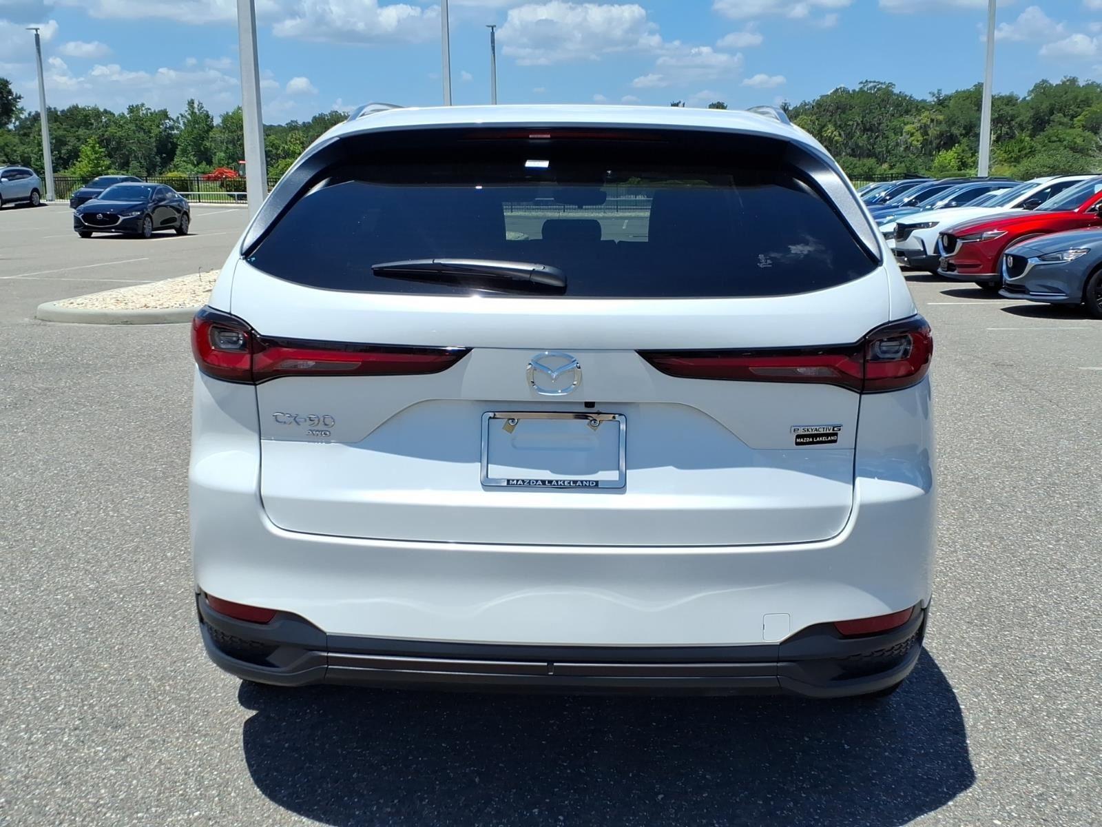 2026 Mazda CX-90 Select
