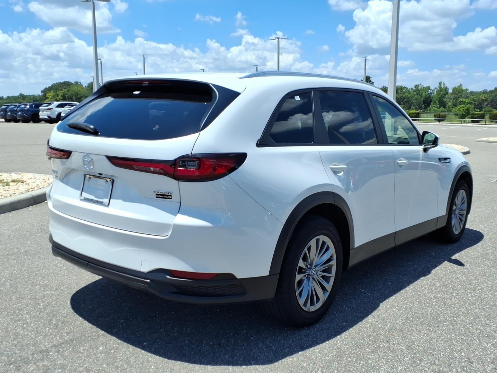 2026 Mazda CX-90 Select