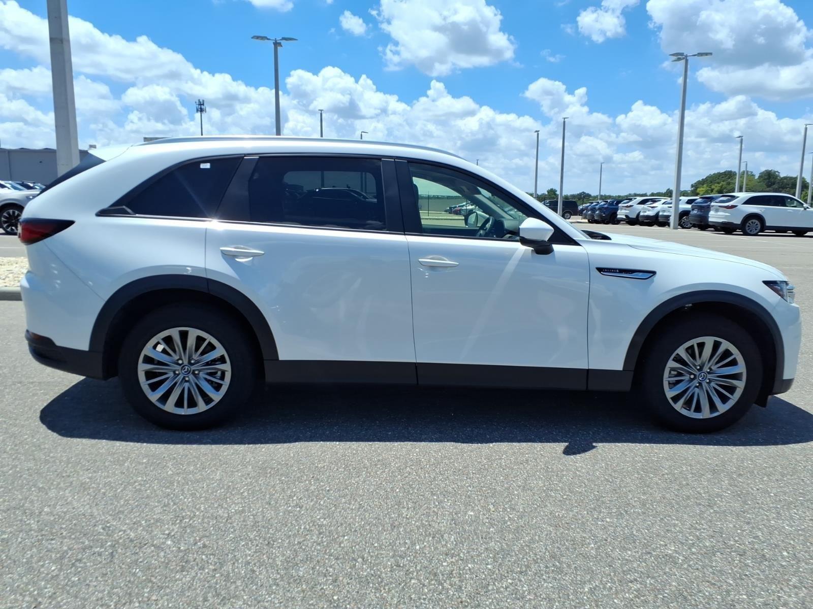 2026 Mazda CX-90 Select