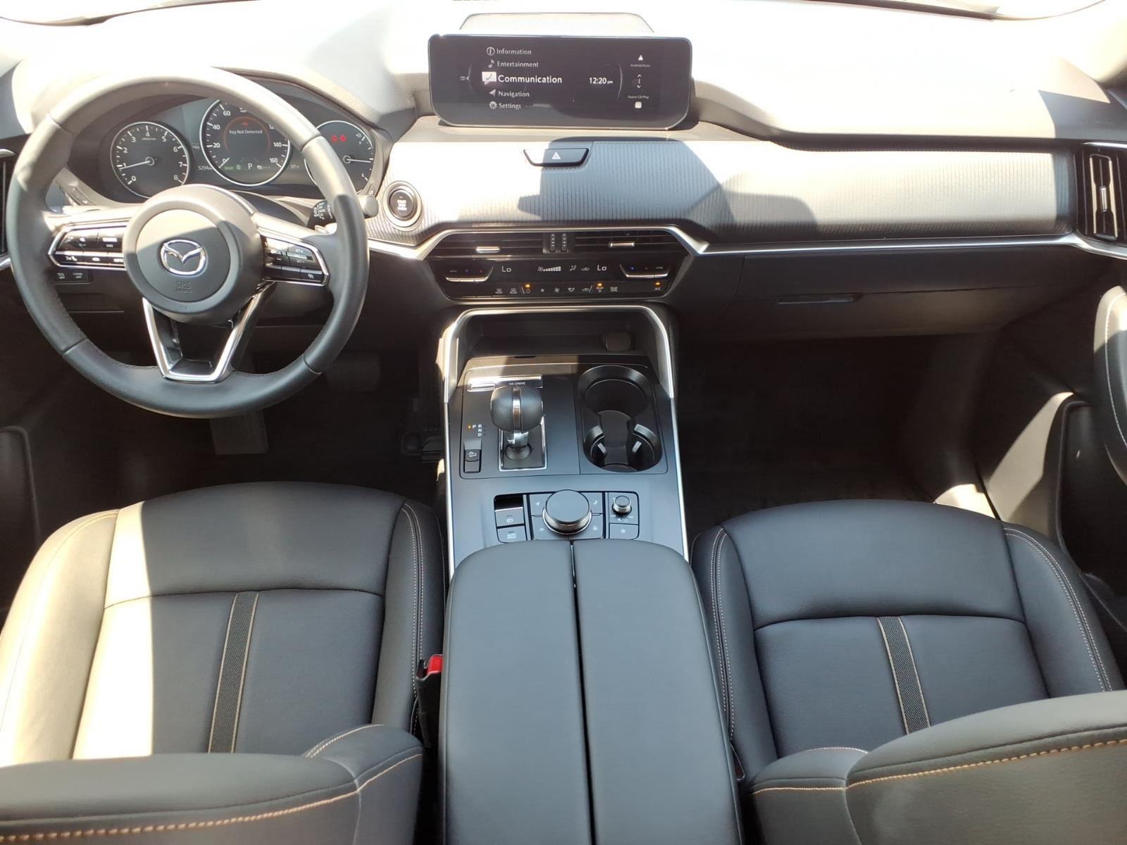 2026 Mazda CX-90 Select