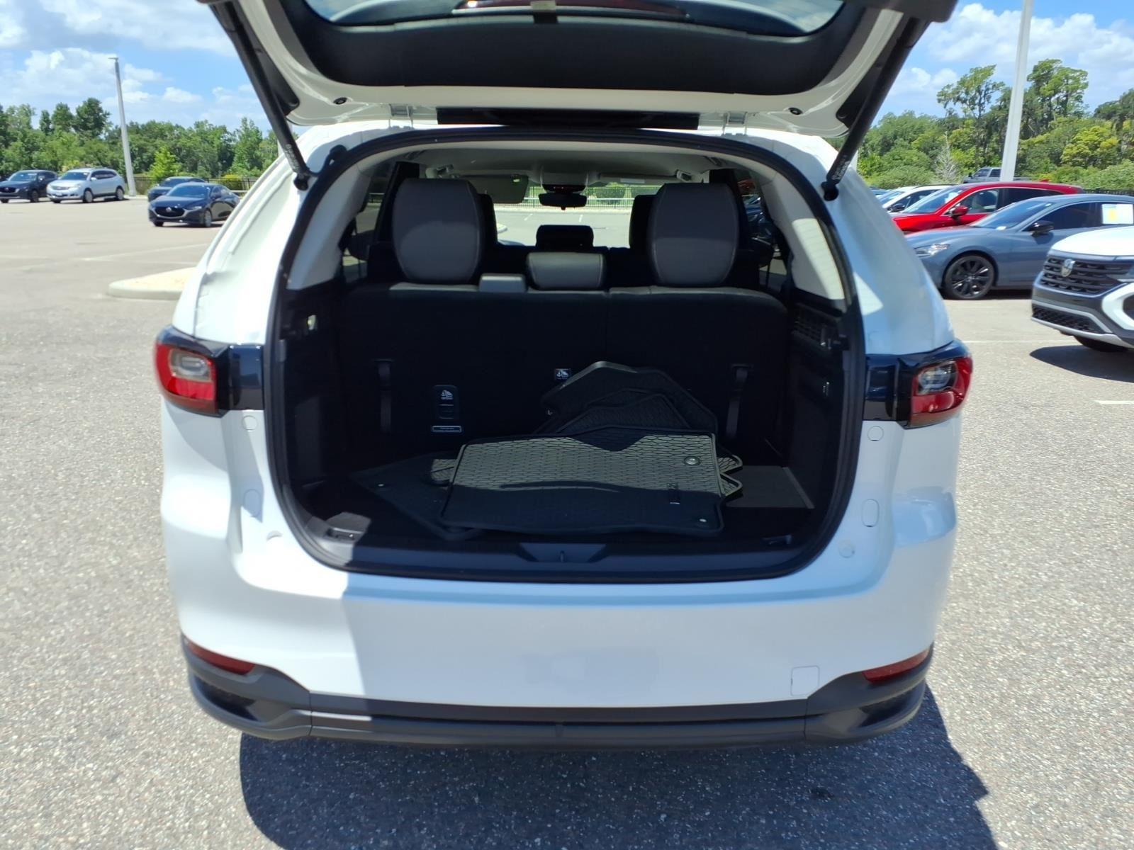 2026 Mazda CX-90 Select