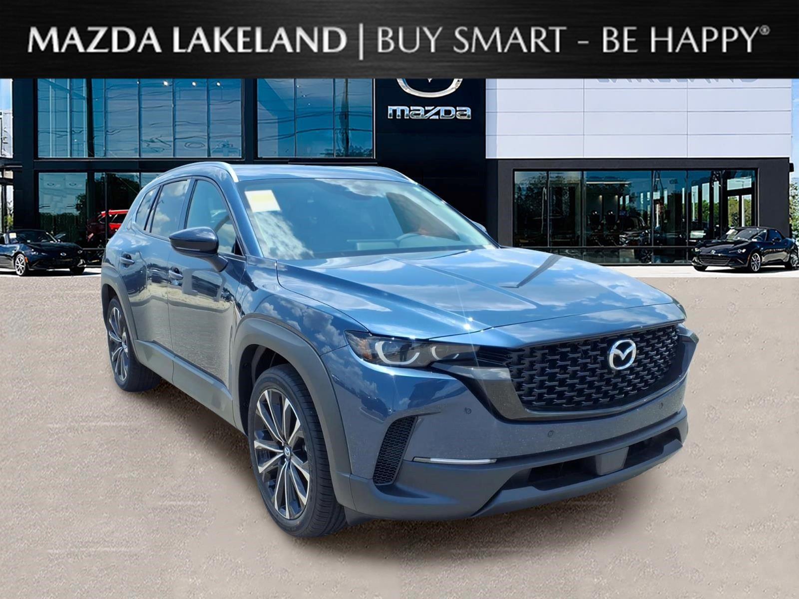 2026 Mazda CX-50 2.5 S Premium
