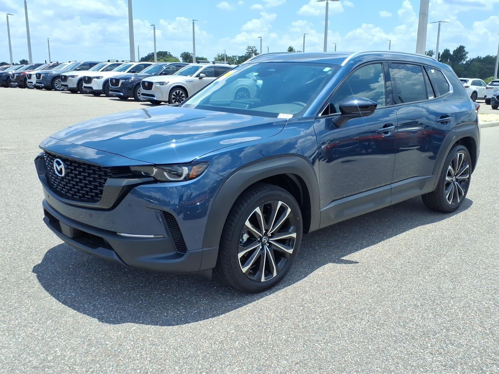 2026 Mazda CX-50 2.5 S Premium