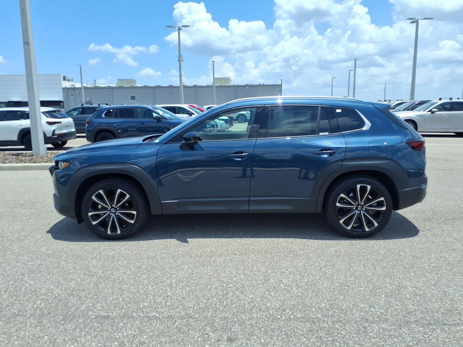 2026 Mazda CX-50 2.5 S Premium