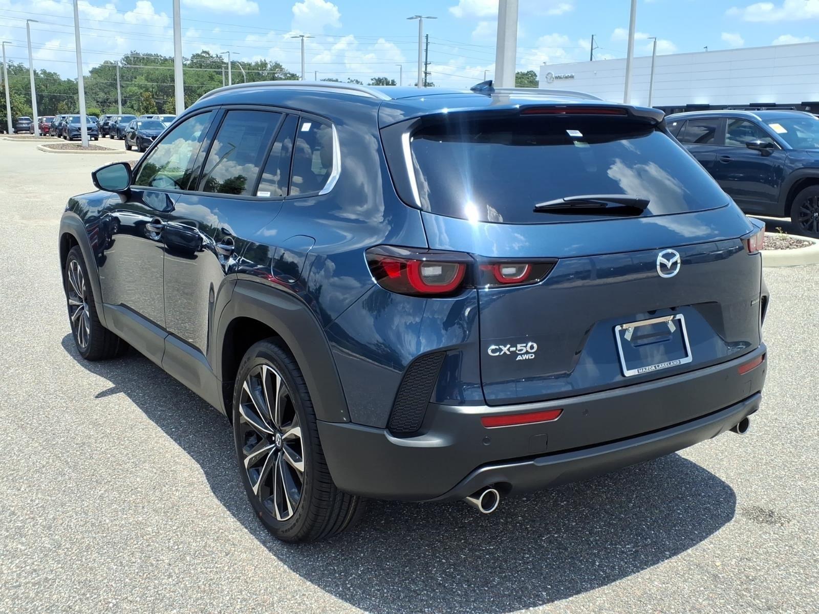 2026 Mazda CX-50 2.5 S Premium