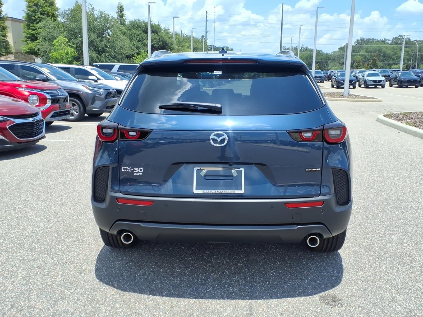 2026 Mazda CX-50 2.5 S Premium