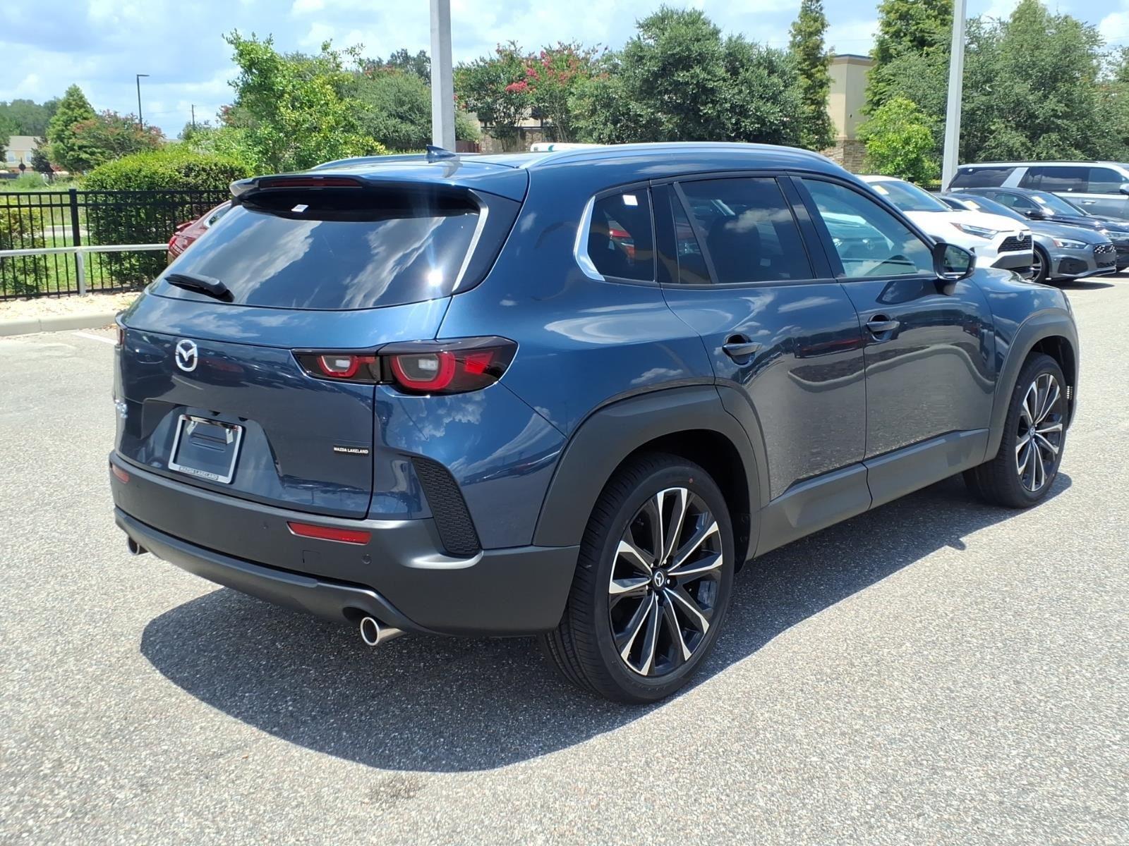 2026 Mazda CX-50 2.5 S Premium