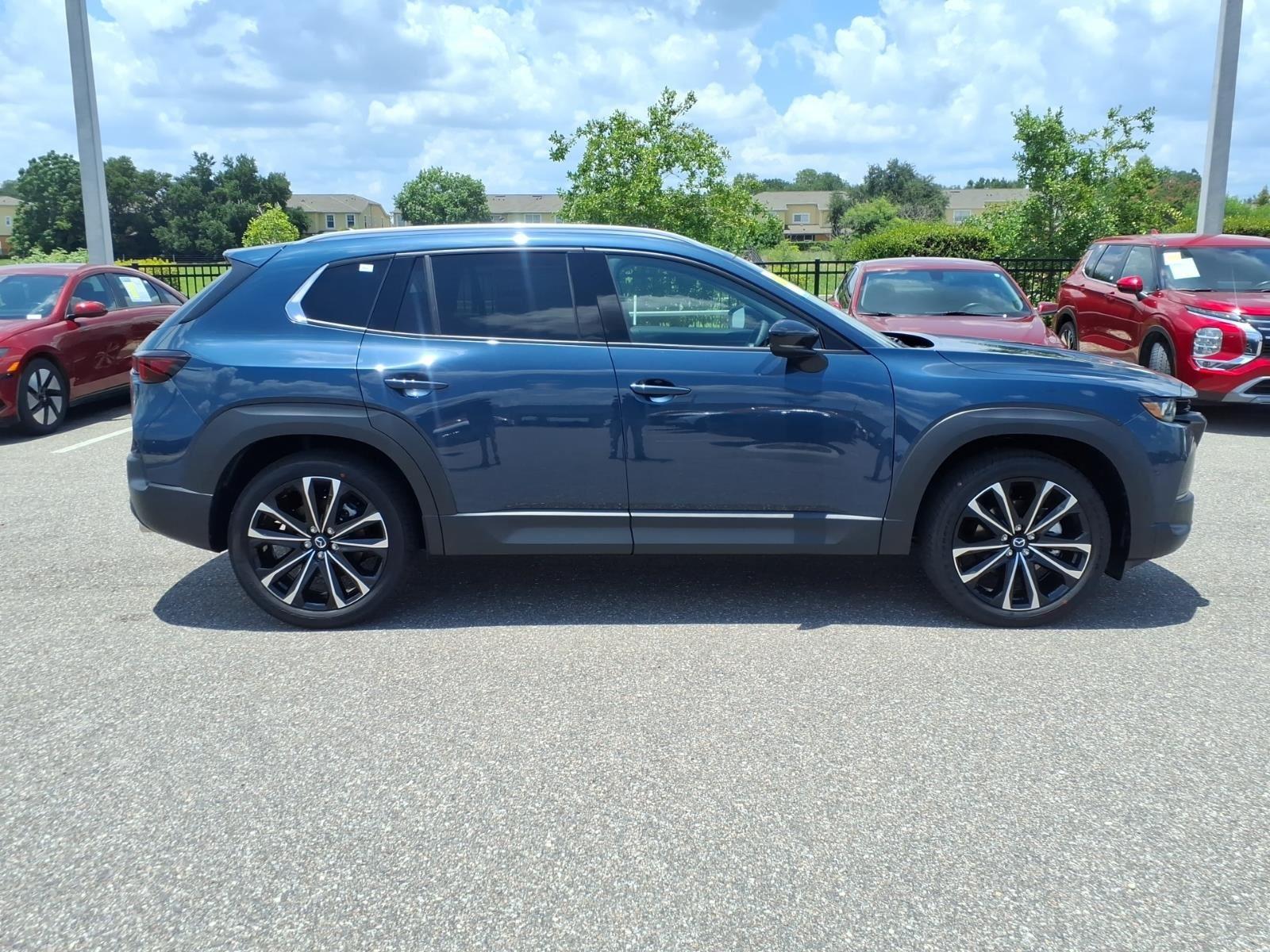 2026 Mazda CX-50 2.5 S Premium