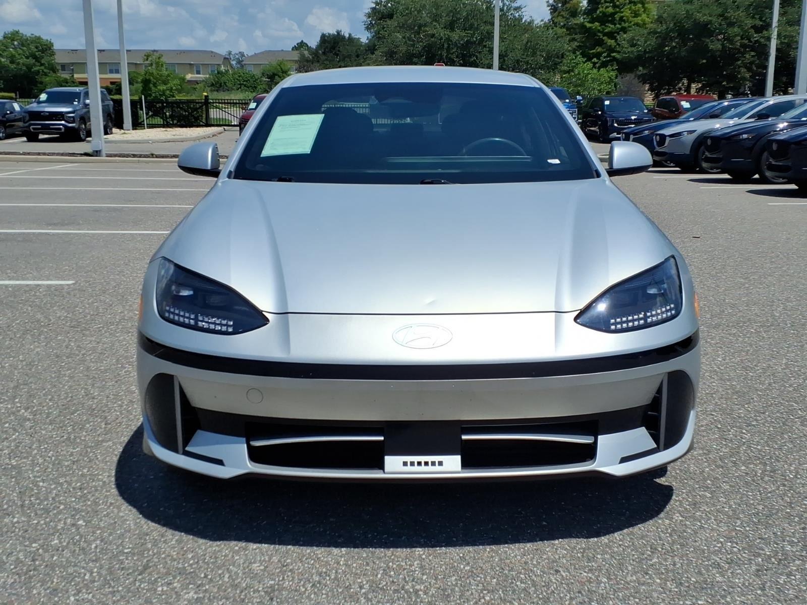 2023 Hyundai IONIQ 6 SEL