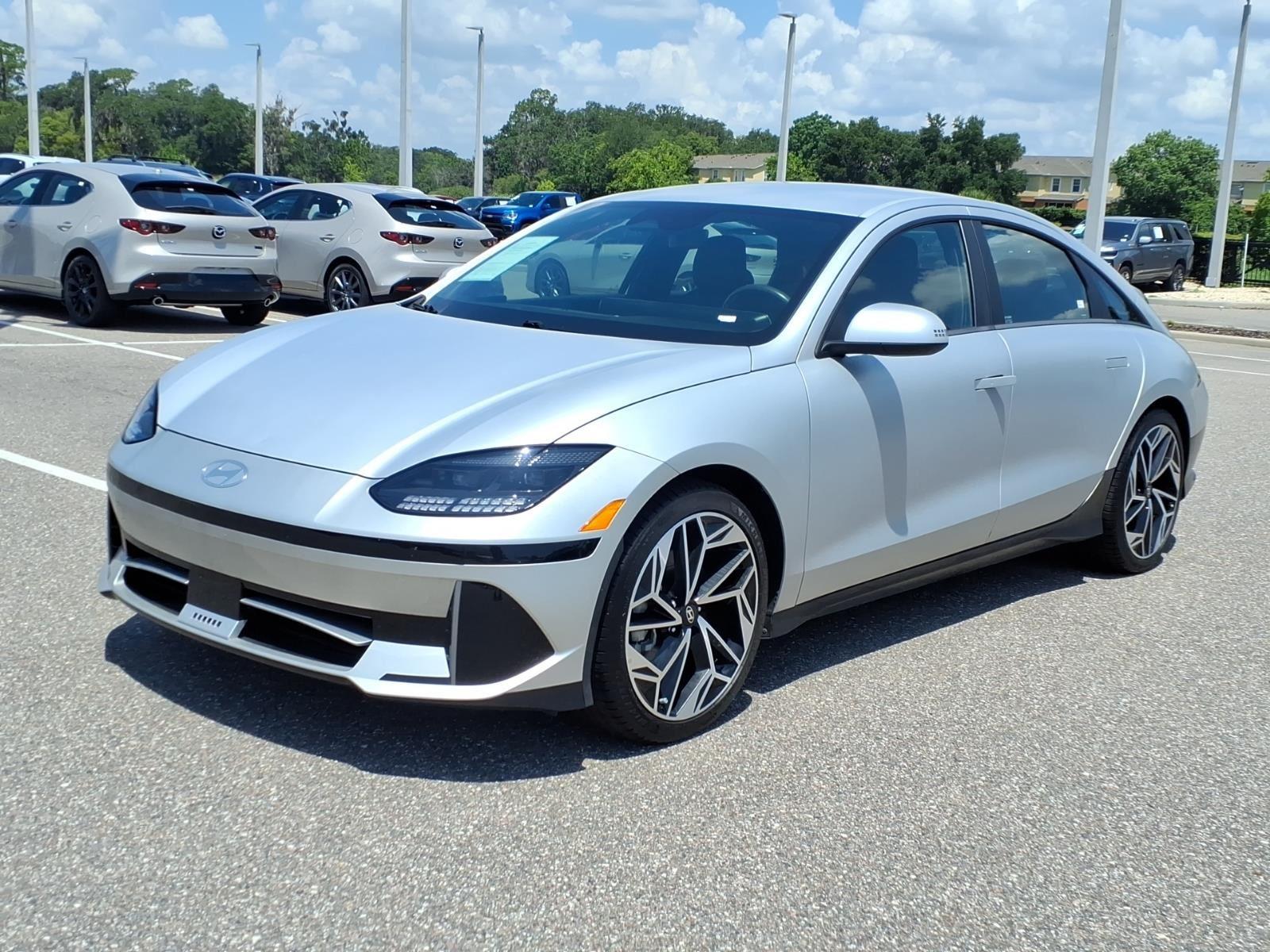 2023 Hyundai IONIQ 6 SEL