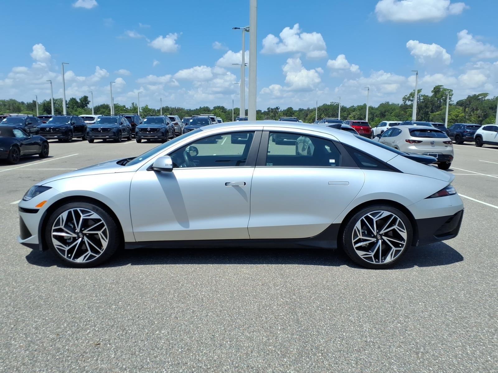 2023 Hyundai IONIQ 6 SEL