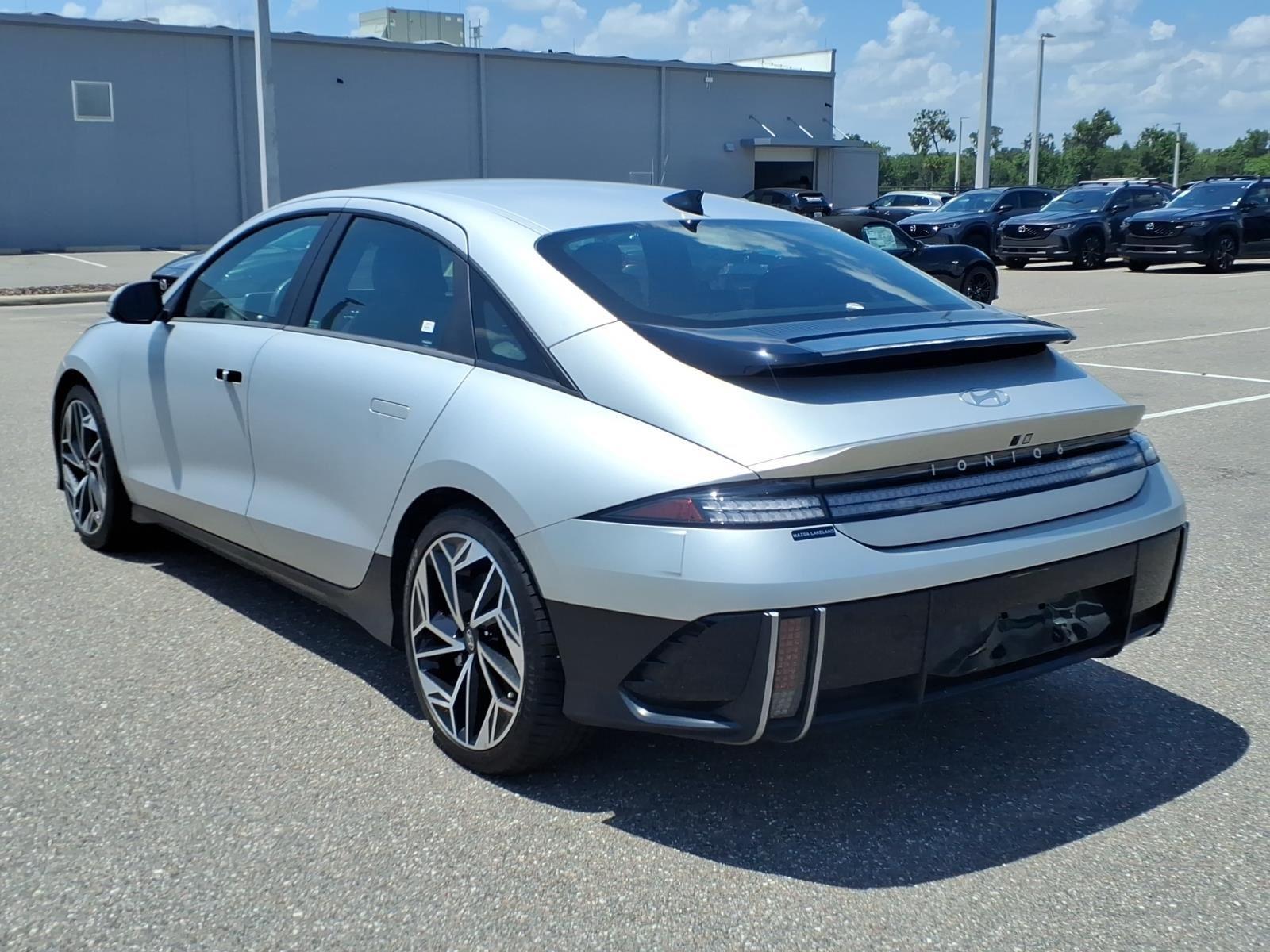2023 Hyundai IONIQ 6 SEL