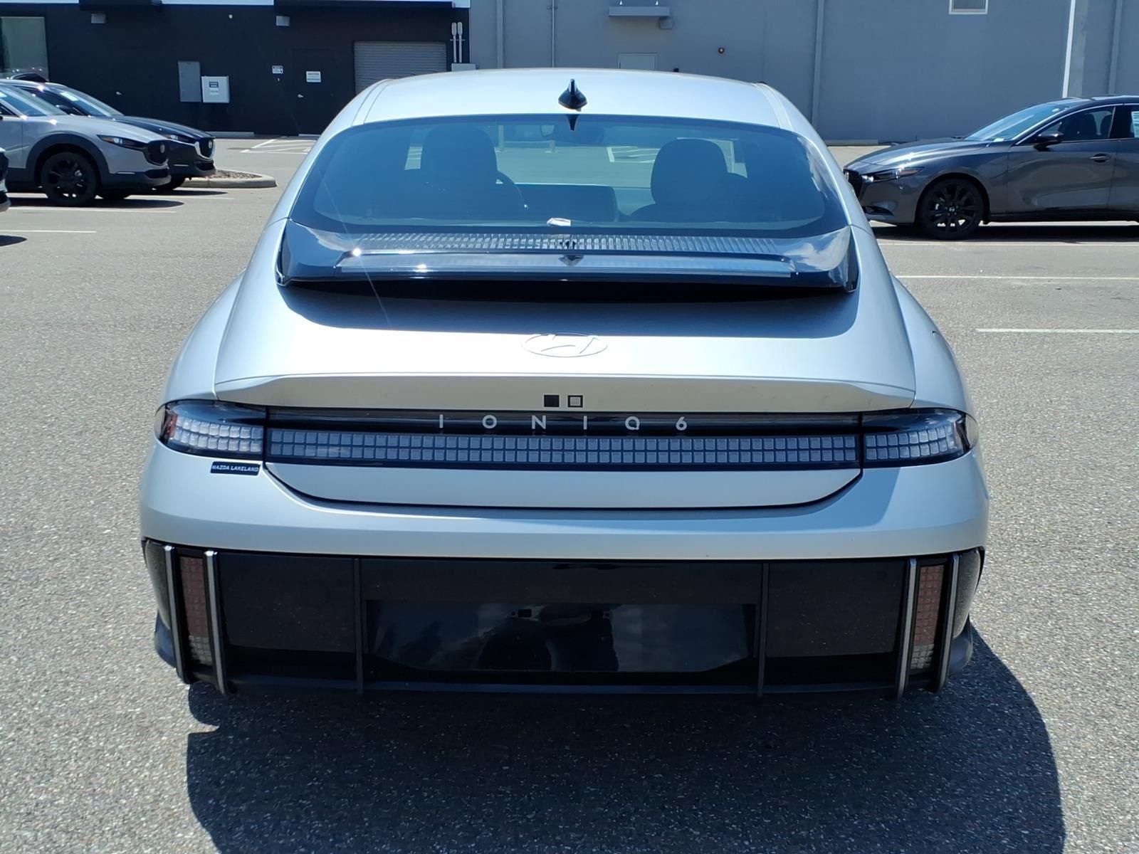 2023 Hyundai IONIQ 6 SEL