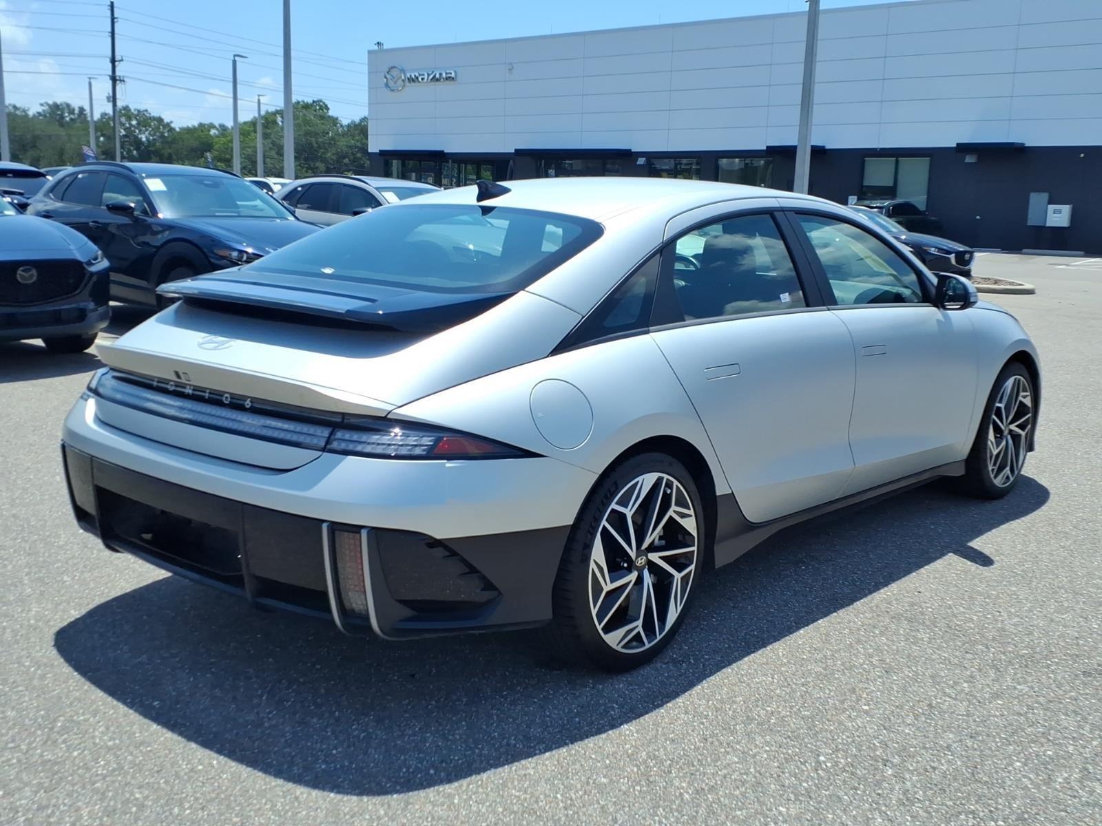 2023 Hyundai IONIQ 6 SEL