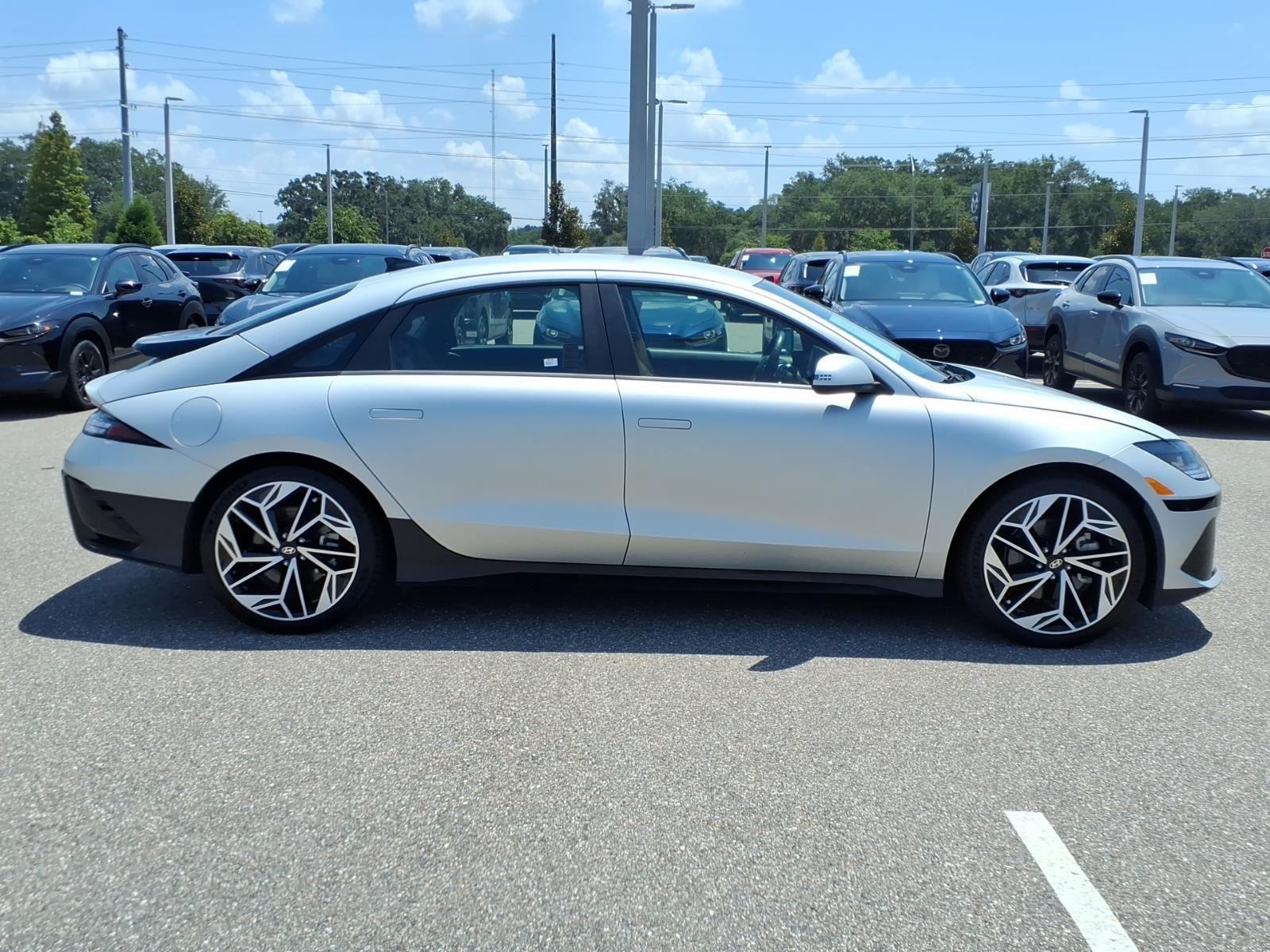 2023 Hyundai IONIQ 6 SEL