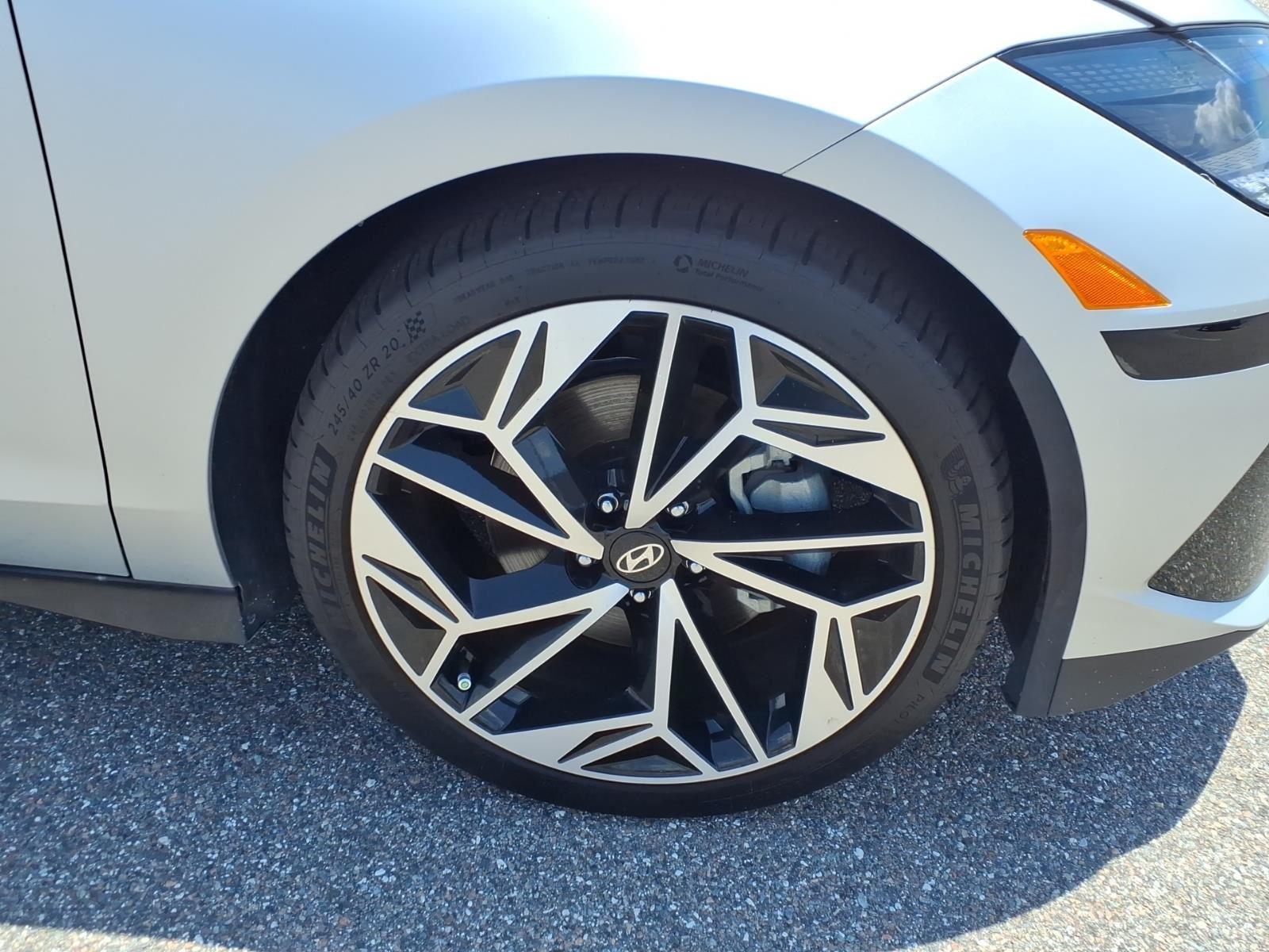 2023 Hyundai IONIQ 6 SEL