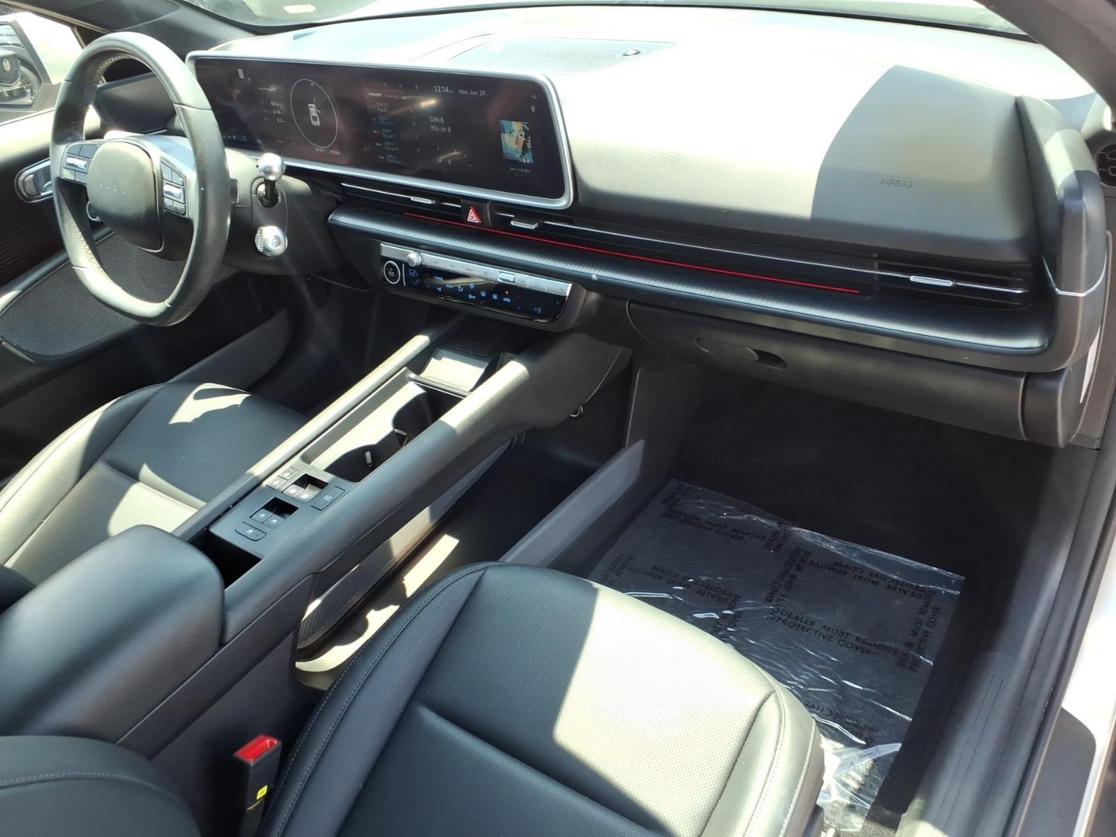2023 Hyundai IONIQ 6 SEL