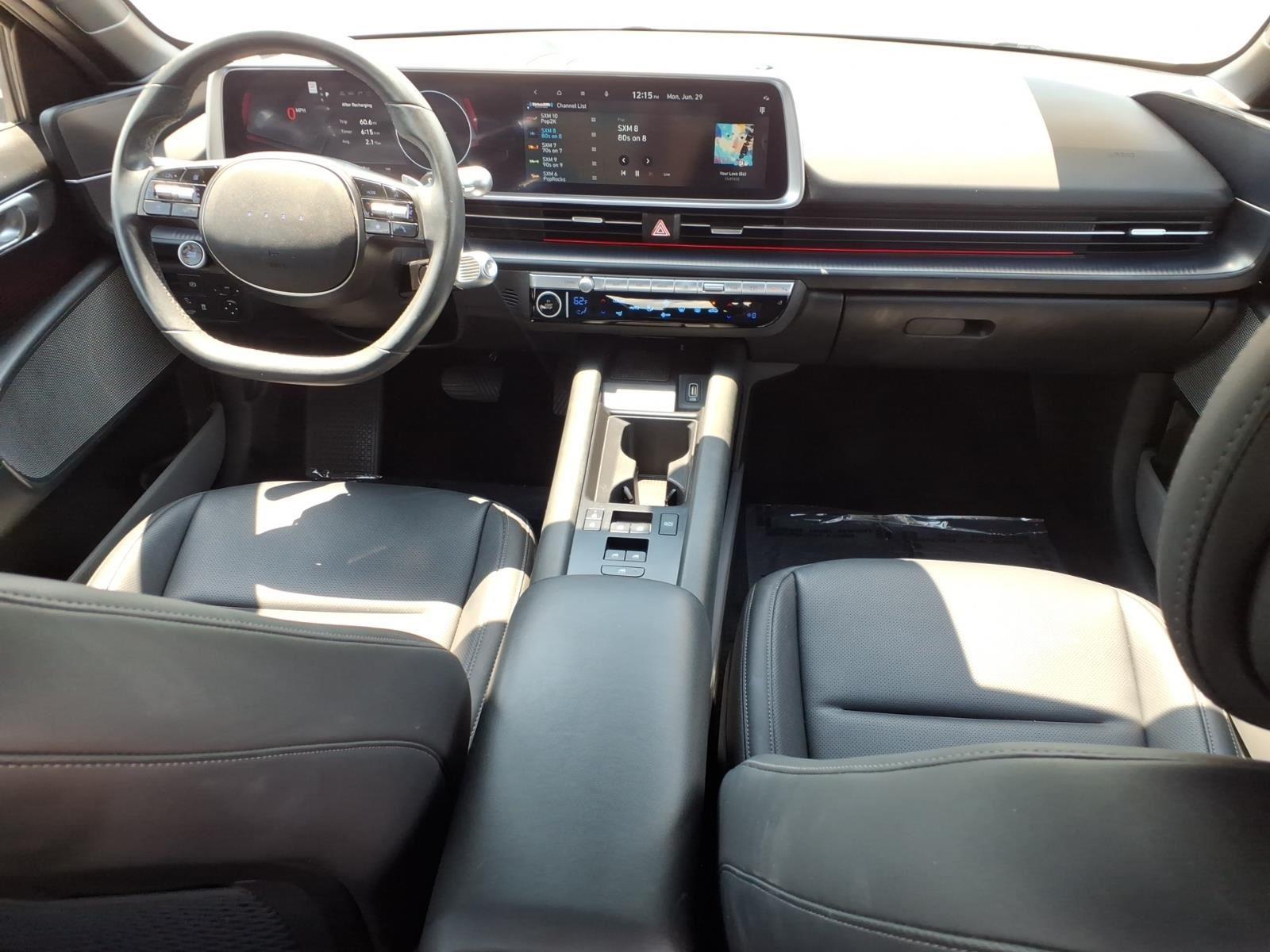 2023 Hyundai IONIQ 6 SEL