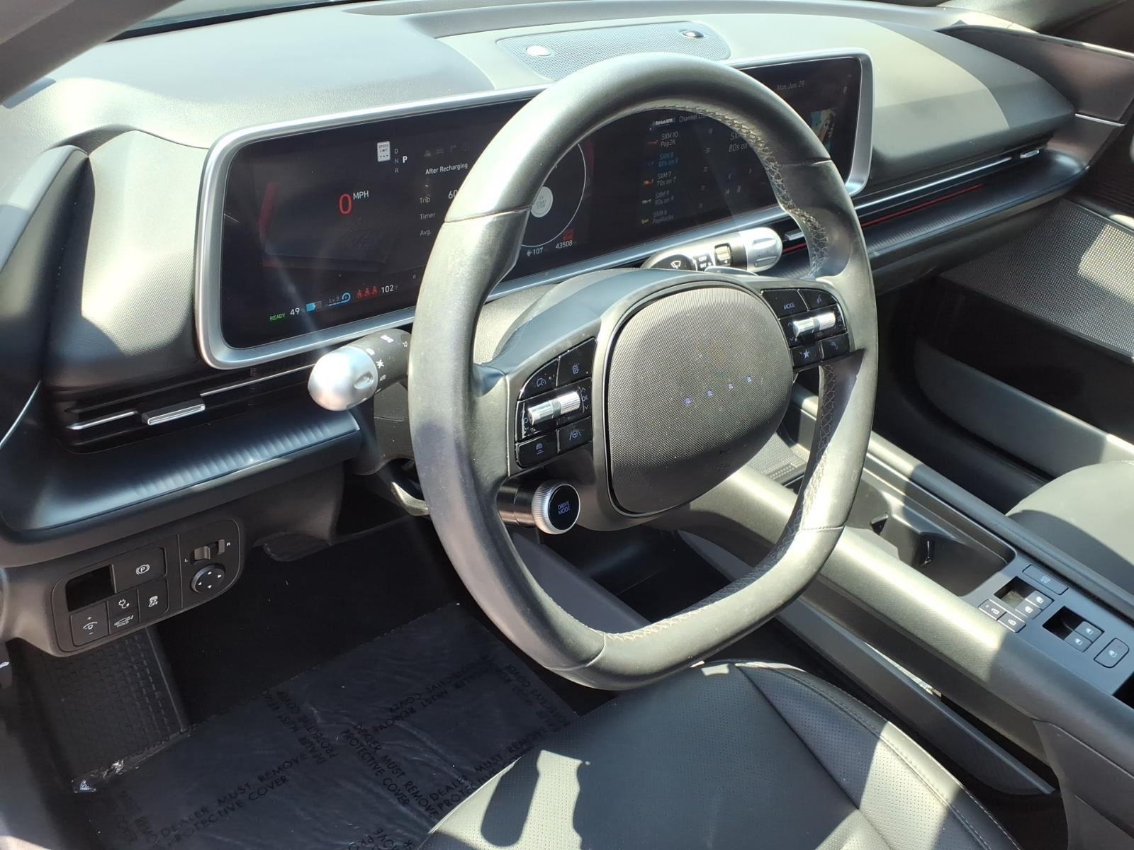 2023 Hyundai IONIQ 6 SEL