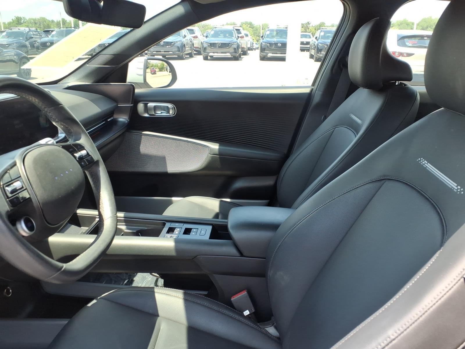 2023 Hyundai IONIQ 6 SEL