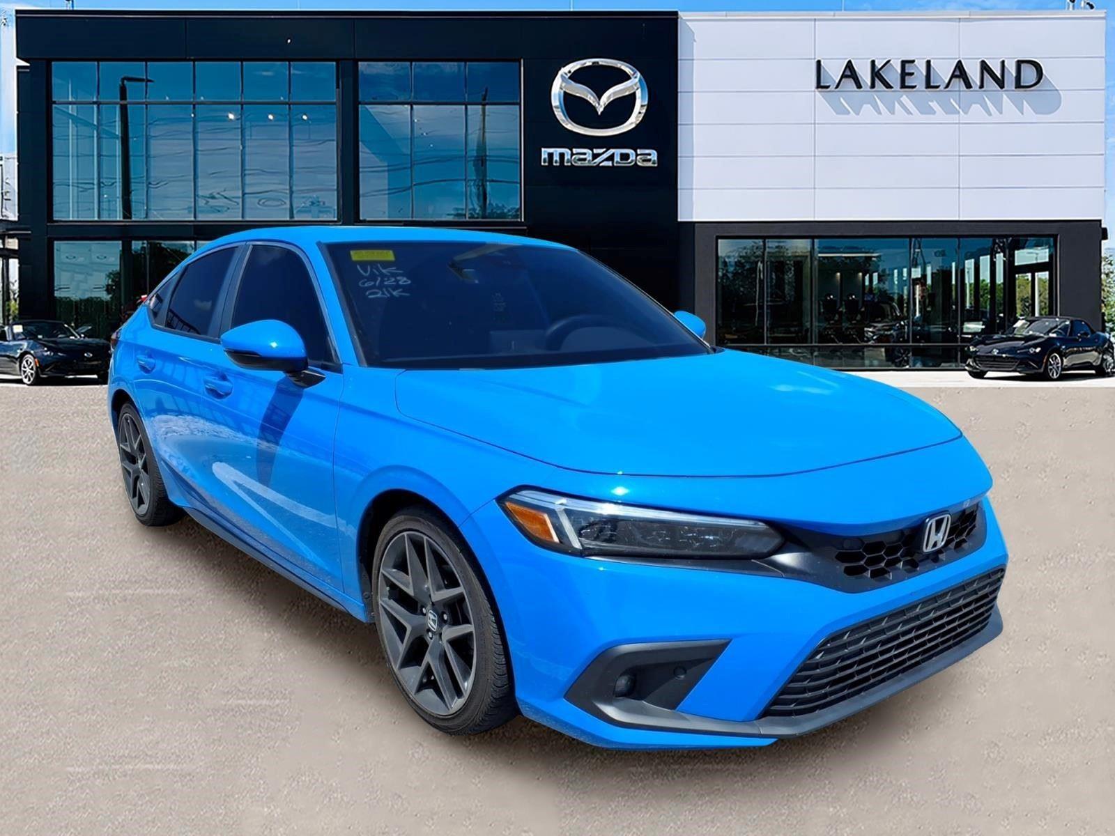 2024 Honda Civic Hatchback Sport Touring