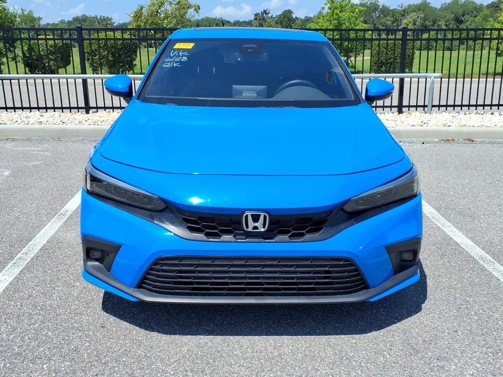 2024 Honda Civic Hatchback Sport Touring