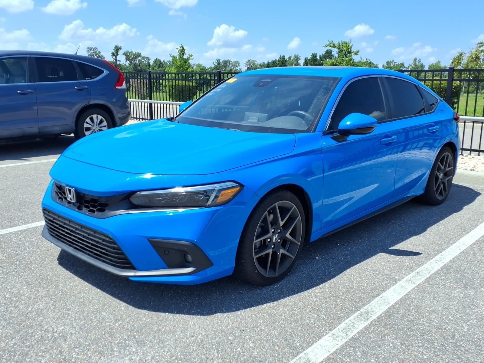 2024 Honda Civic Hatchback Sport Touring