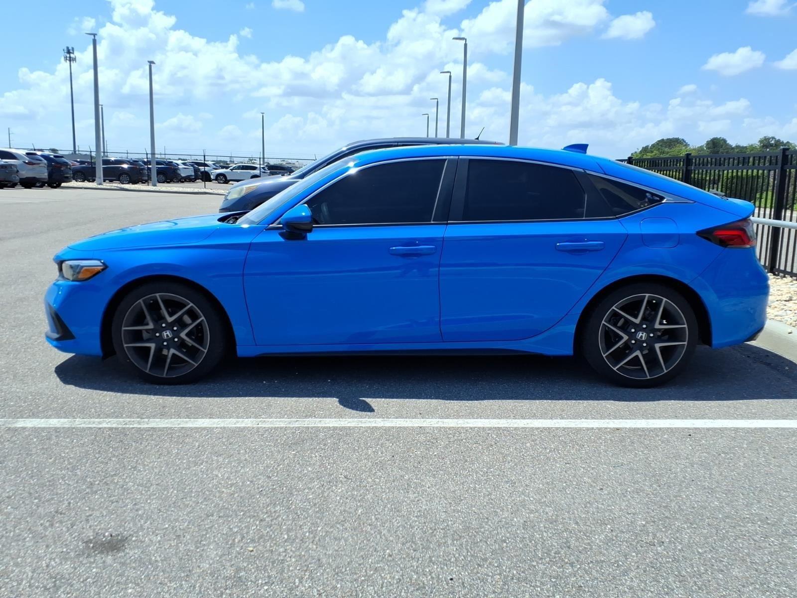 2024 Honda Civic Hatchback Sport Touring